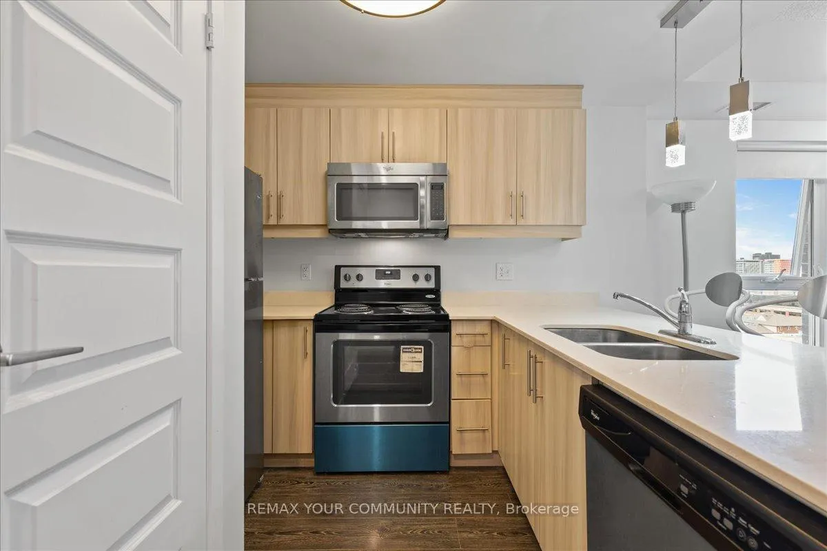Photo 11 of Unit 1105, 158 King Street N, Waterloo, Beechwood/University — HOMEH