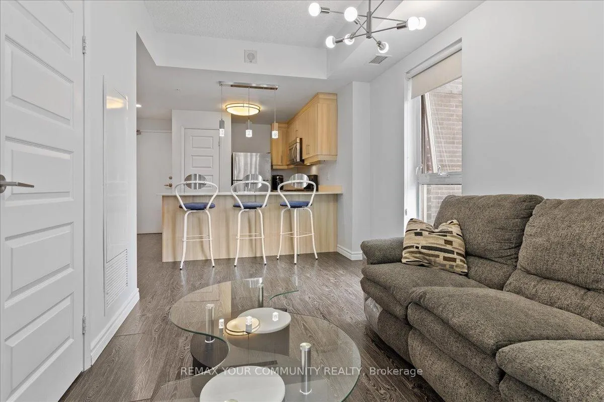 Photo 15 of Unit 1105, 158 King Street N, Waterloo, Beechwood/University — HOMEH