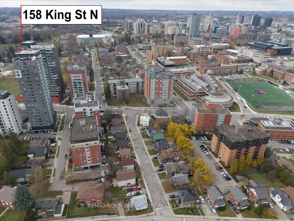 Photo 36 of Unit 1105, 158 King Street N, Waterloo, Beechwood/University — HOMEH