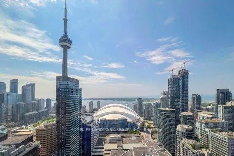 Photo 1 of Unit 3110, 108 Peter Street, Toronto, Waterfront Communities — HOMEH