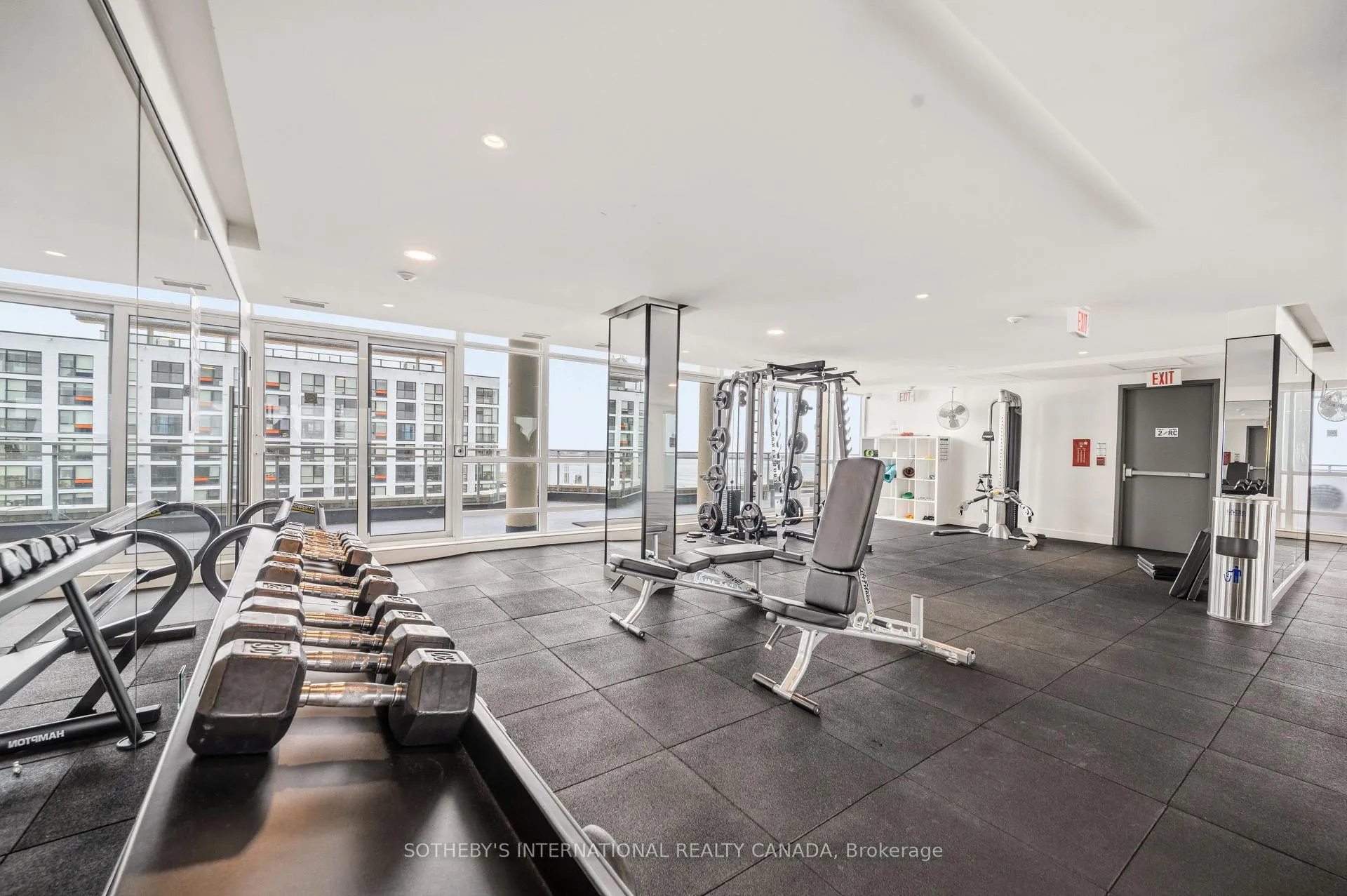 Photo 14 of Unit 312, 410 Queens Quay W, Toronto, Waterfront Communities — HOMEH