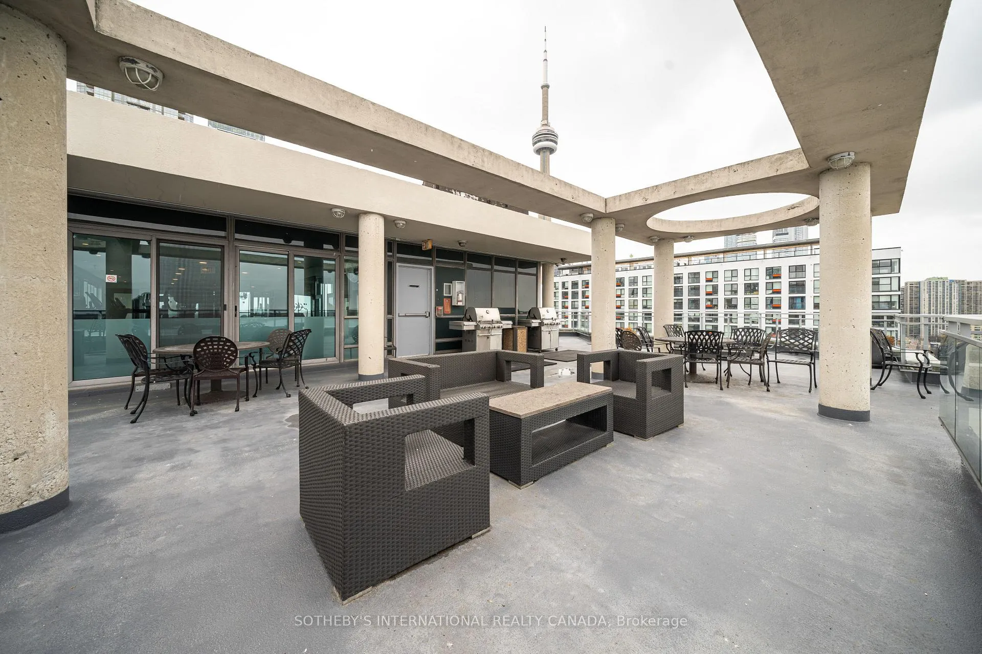 Photo 18 of Unit 312, 410 Queens Quay W, Toronto, Waterfront Communities — HOMEH