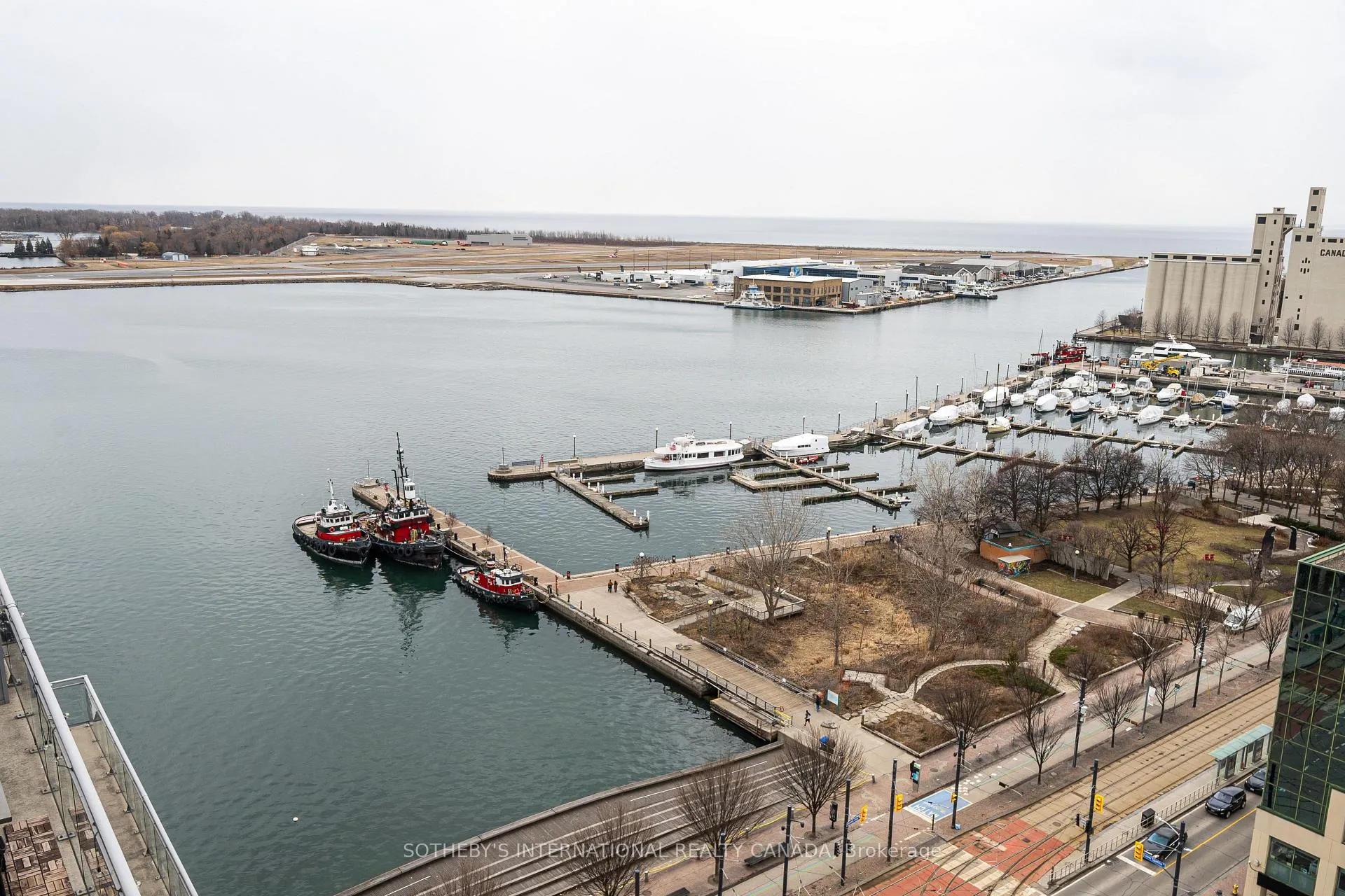 Photo 22 of Unit 312, 410 Queens Quay W, Toronto, Waterfront Communities — HOMEH