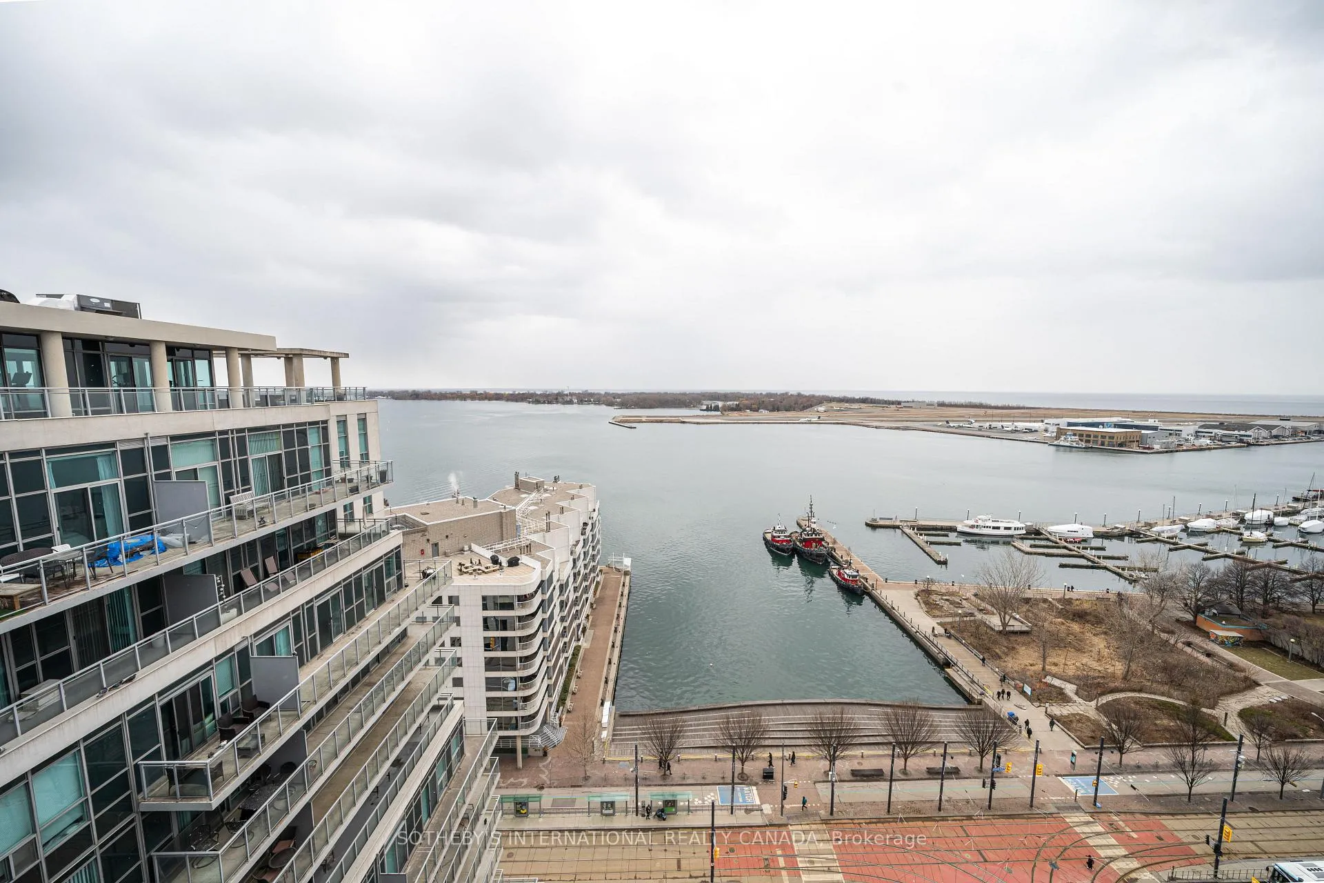 Photo 24 of Unit 312, 410 Queens Quay W, Toronto, Waterfront Communities — HOMEH