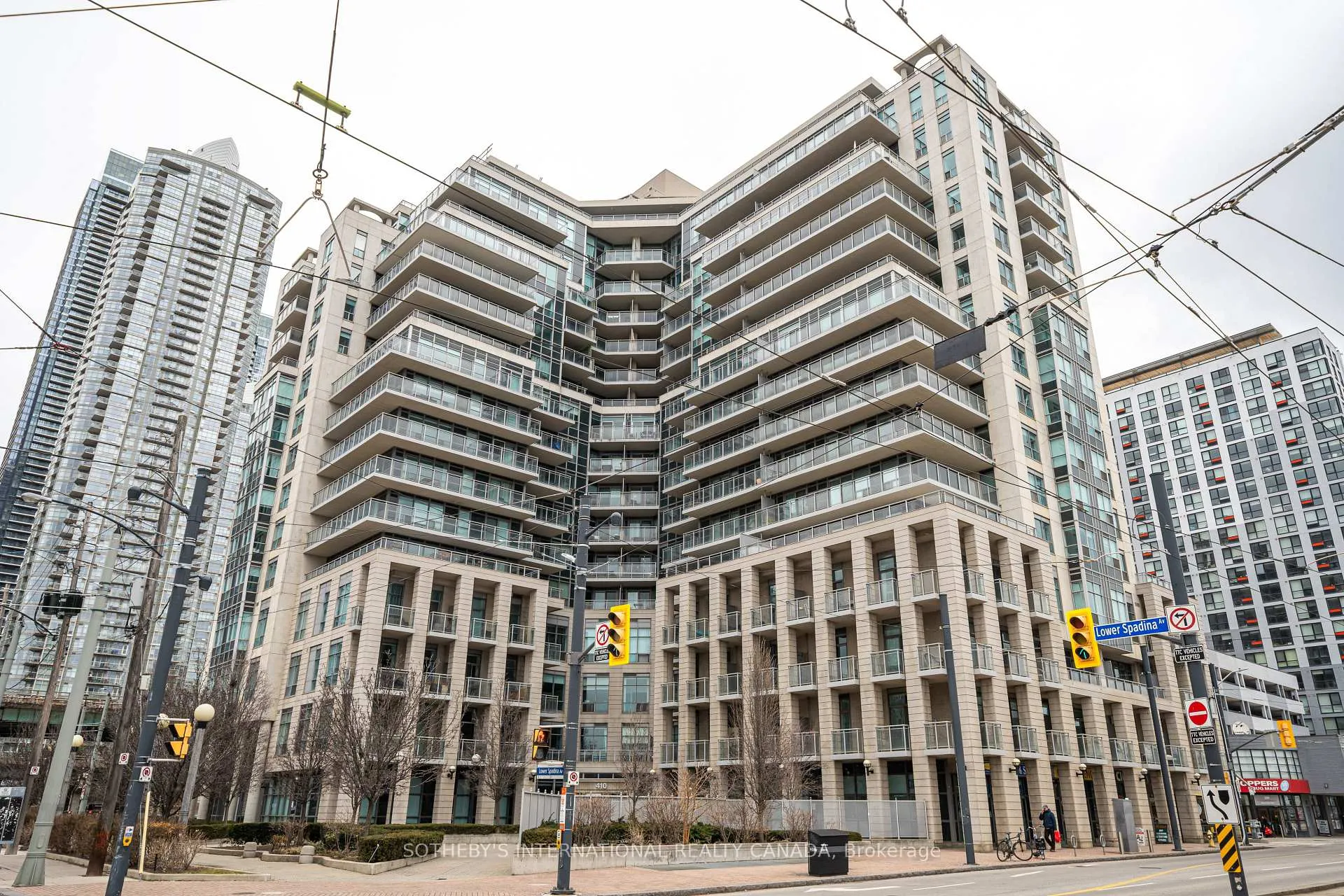 Photo 26 of Unit 312, 410 Queens Quay W, Toronto, Waterfront Communities — HOMEH