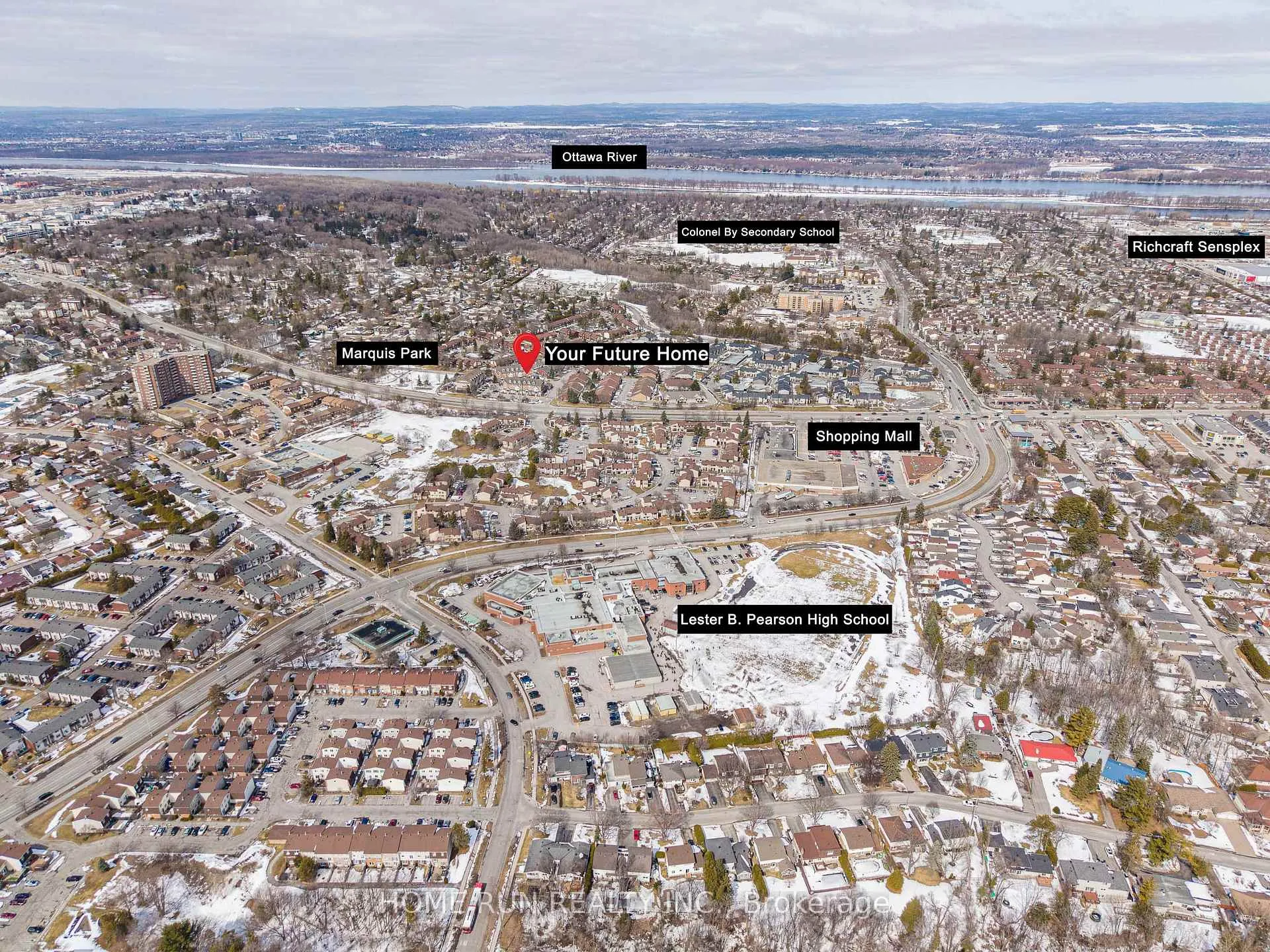 Photo 37 of 1150 Gablefield Private, Ottawa, Beaconwood — HOMEH