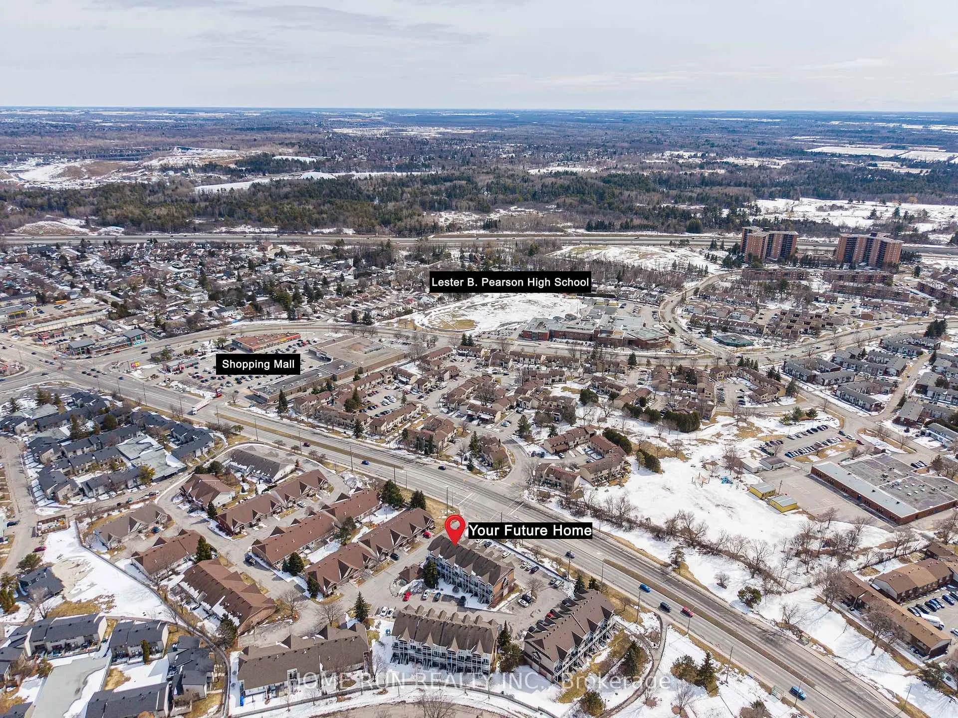 Photo 38 of 1150 Gablefield Private, Ottawa, Beaconwood — HOMEH
