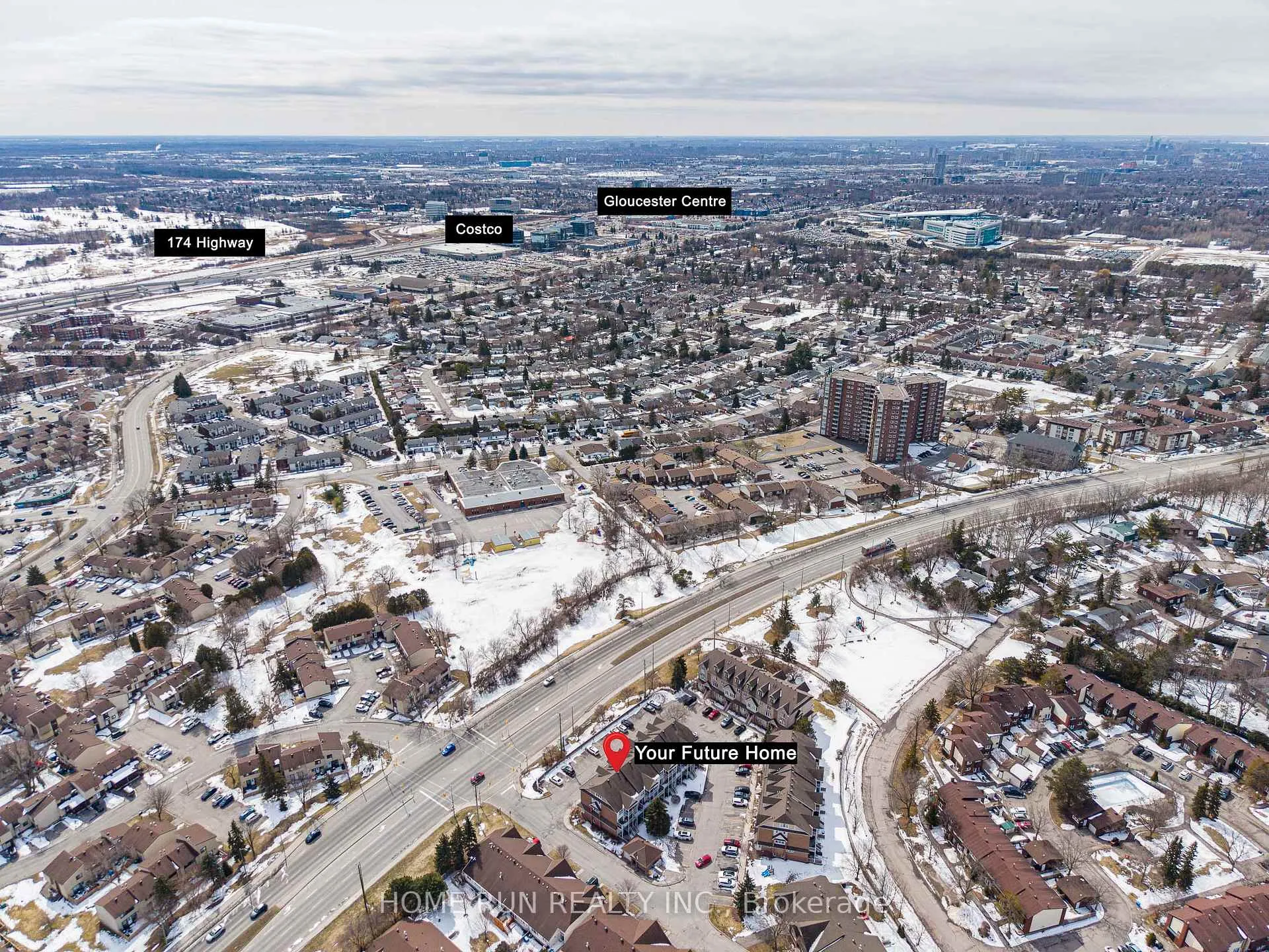 Photo 39 of 1150 Gablefield Private, Ottawa, Beaconwood — HOMEH