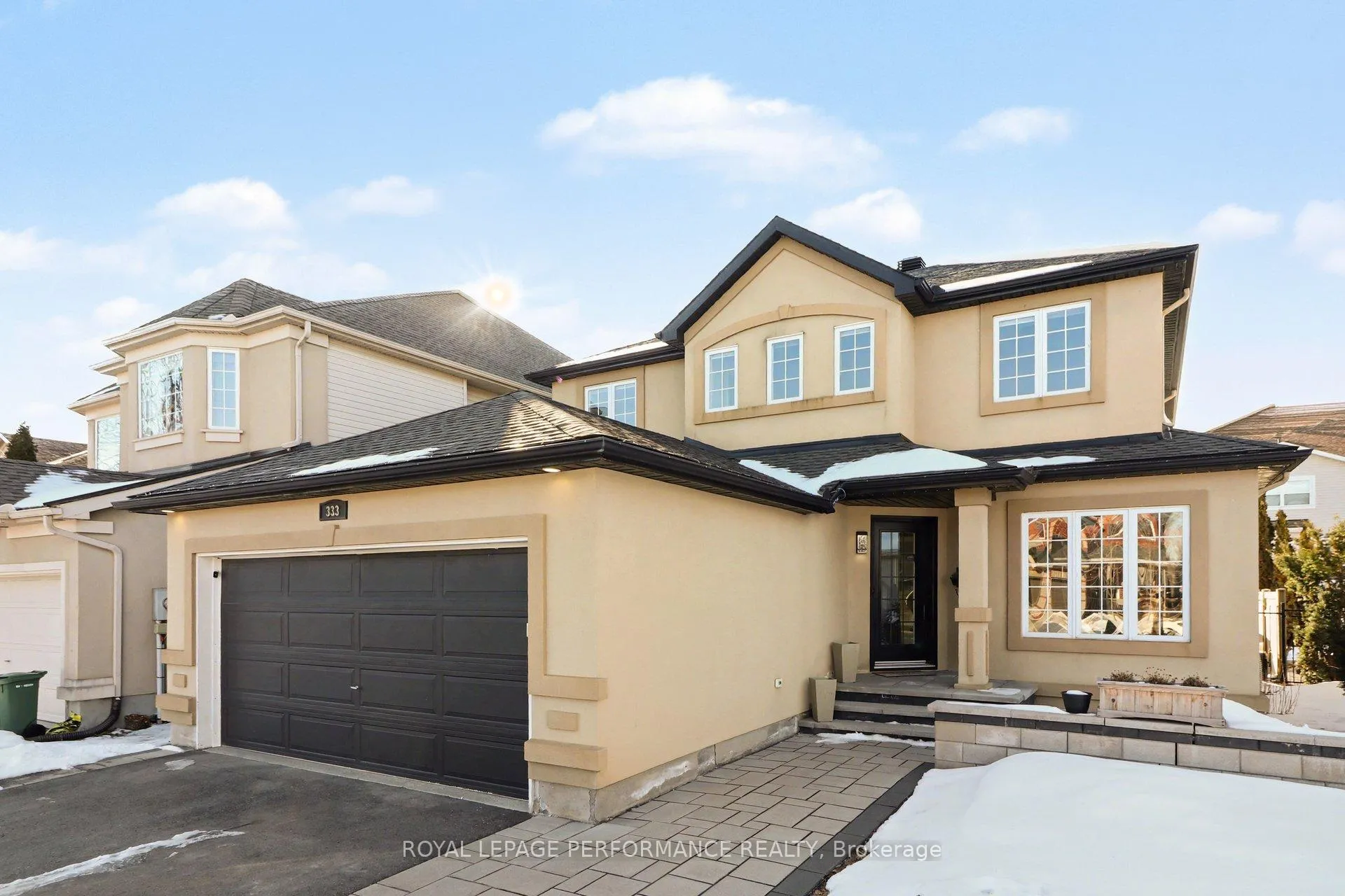Photo 1 of 333 Timbertrail Terrace, Ottawa, Springridge/East Village — HOMEH