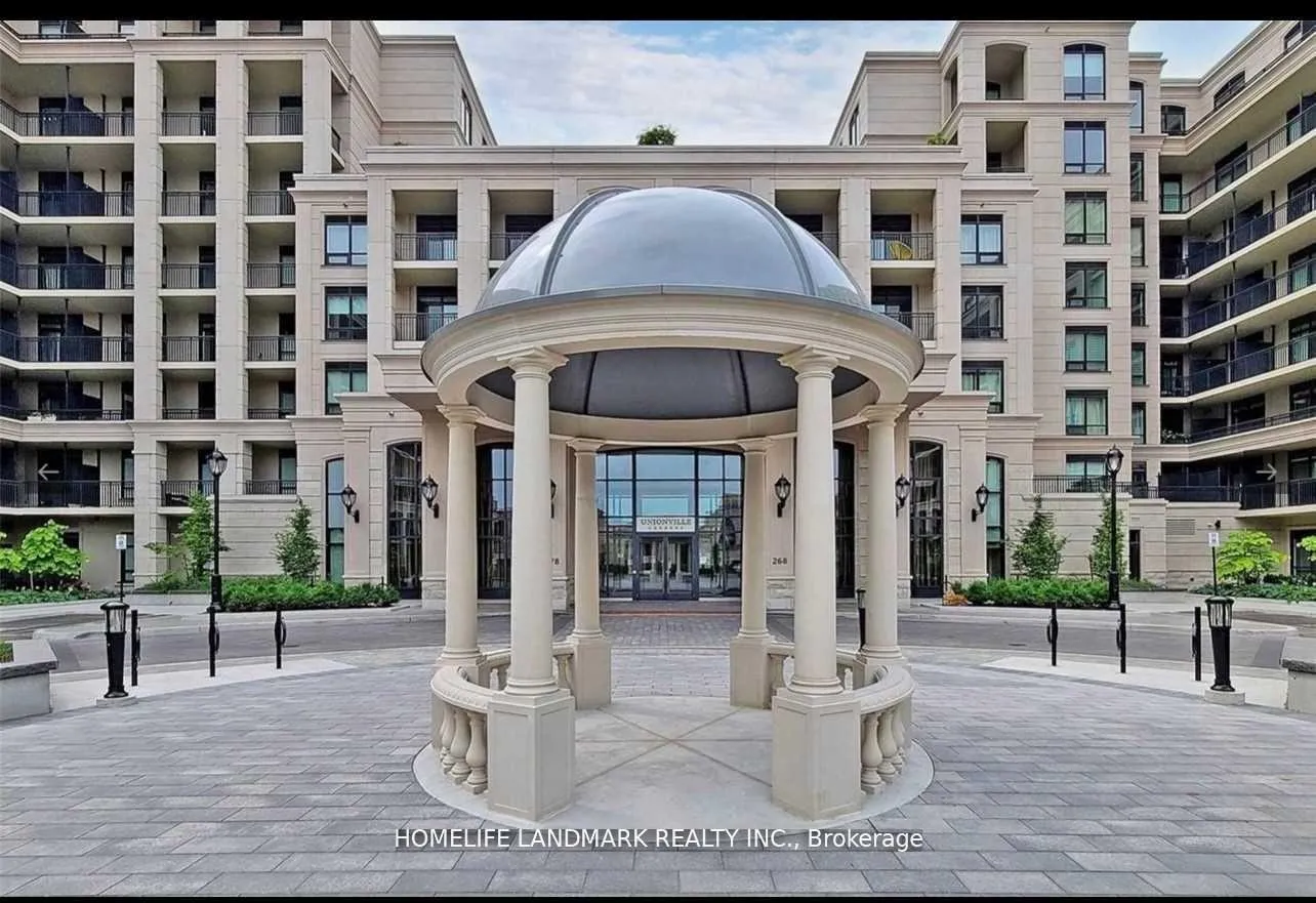 Photo 1 of Unit 809W, 268 Buchanan Drive, Markham, Unionville — HOMEH