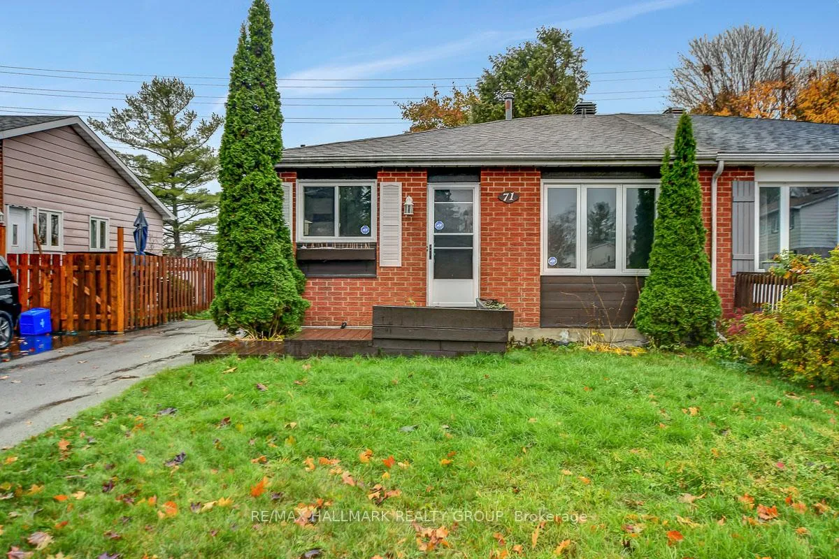 Photo 3 of 71 Morton Drive, Ottawa, Kanata - Glencairn/Hazeldean — HOMEH