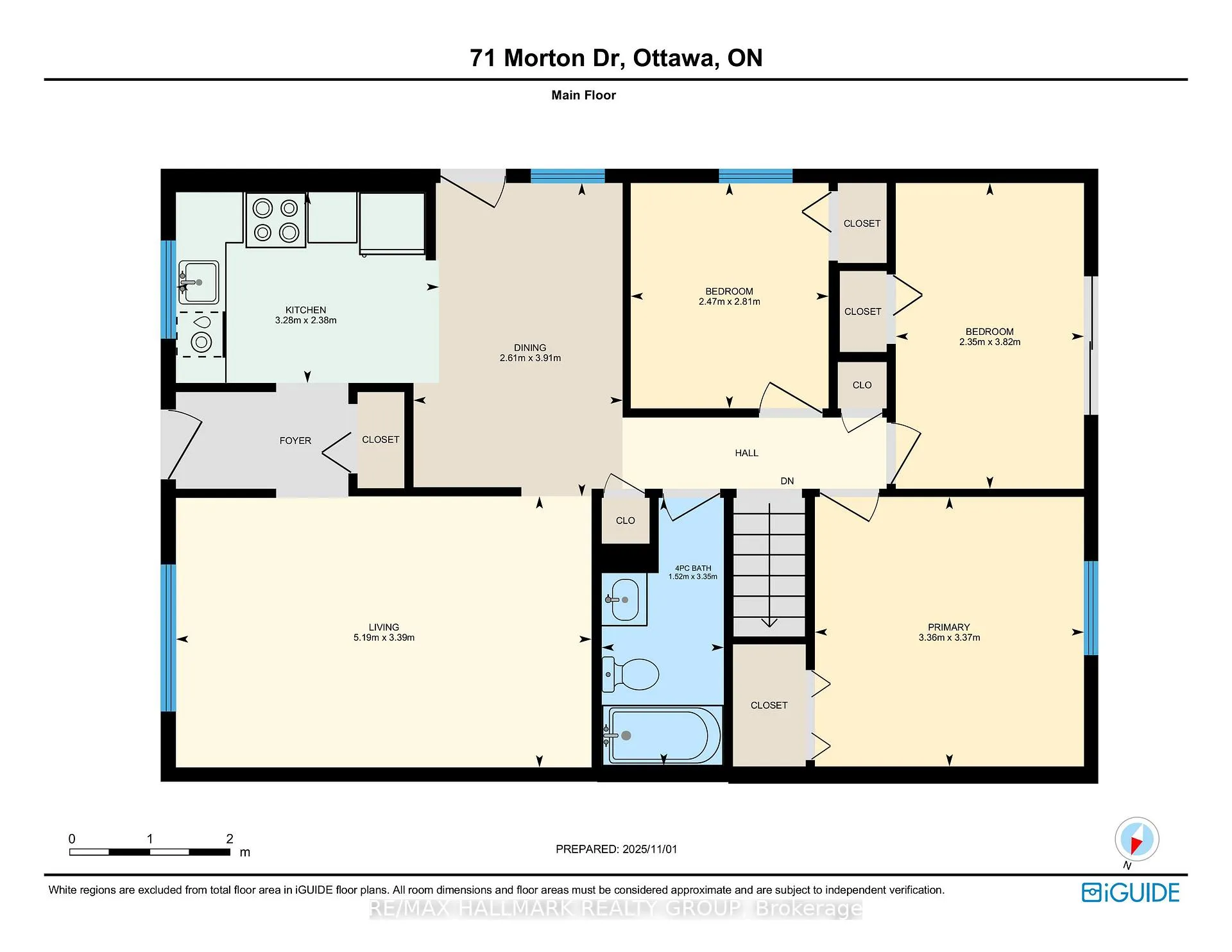 Photo 49 of 71 Morton Drive, Ottawa, Kanata - Glencairn/Hazeldean — HOMEH