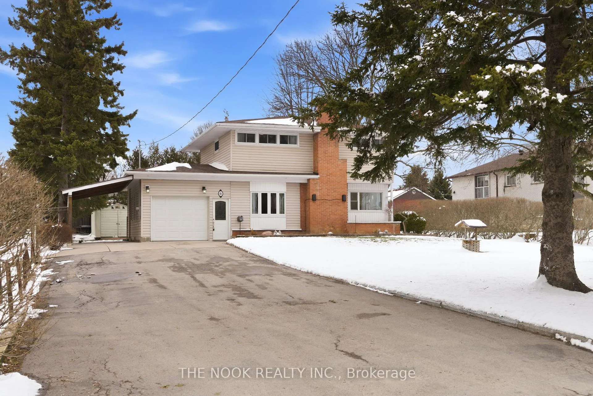 Photo 1 of 6 Nelson Street, Clarington, Bowmanville — HOMEH