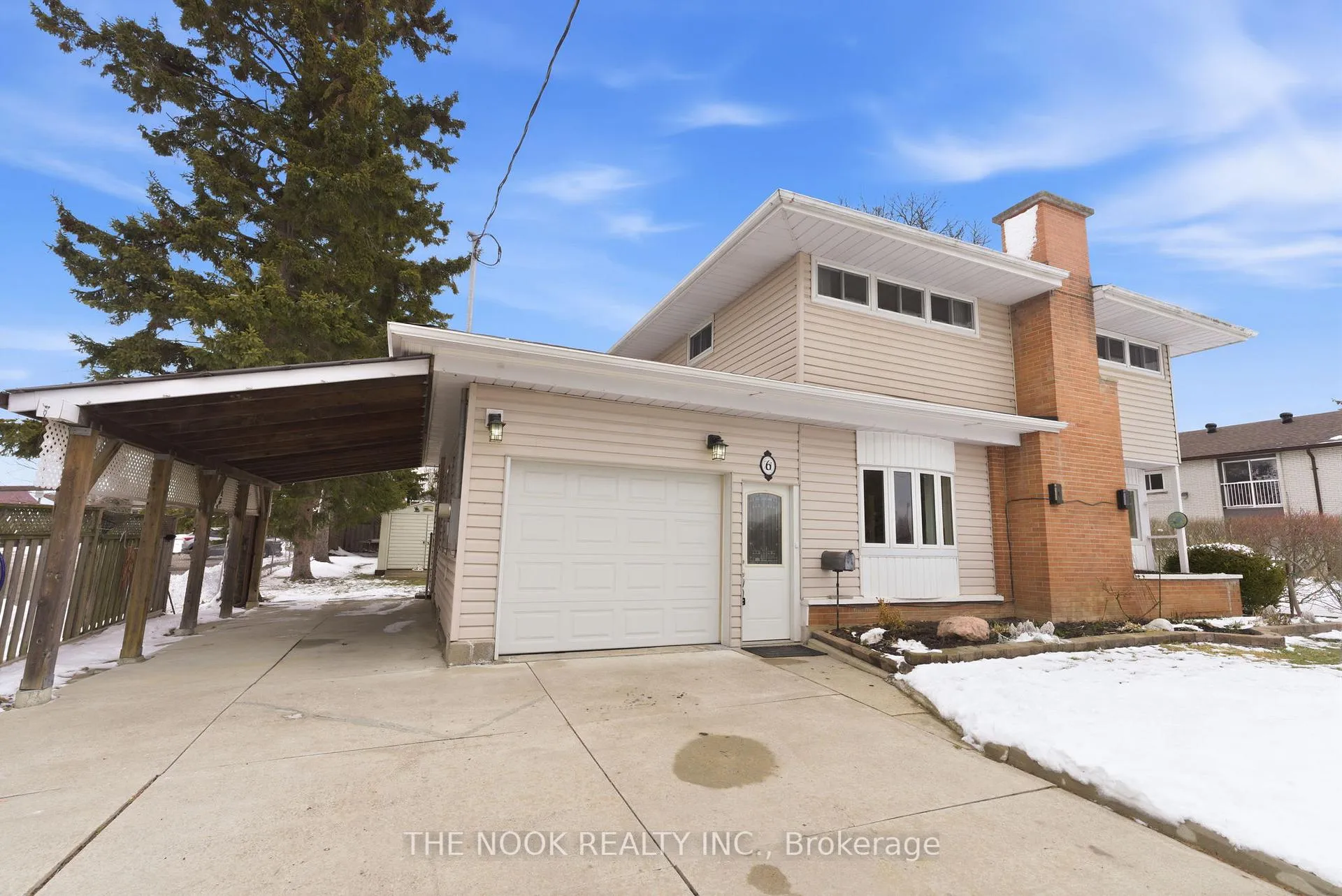 Photo 43 of 6 Nelson Street, Clarington, Bowmanville — HOMEH