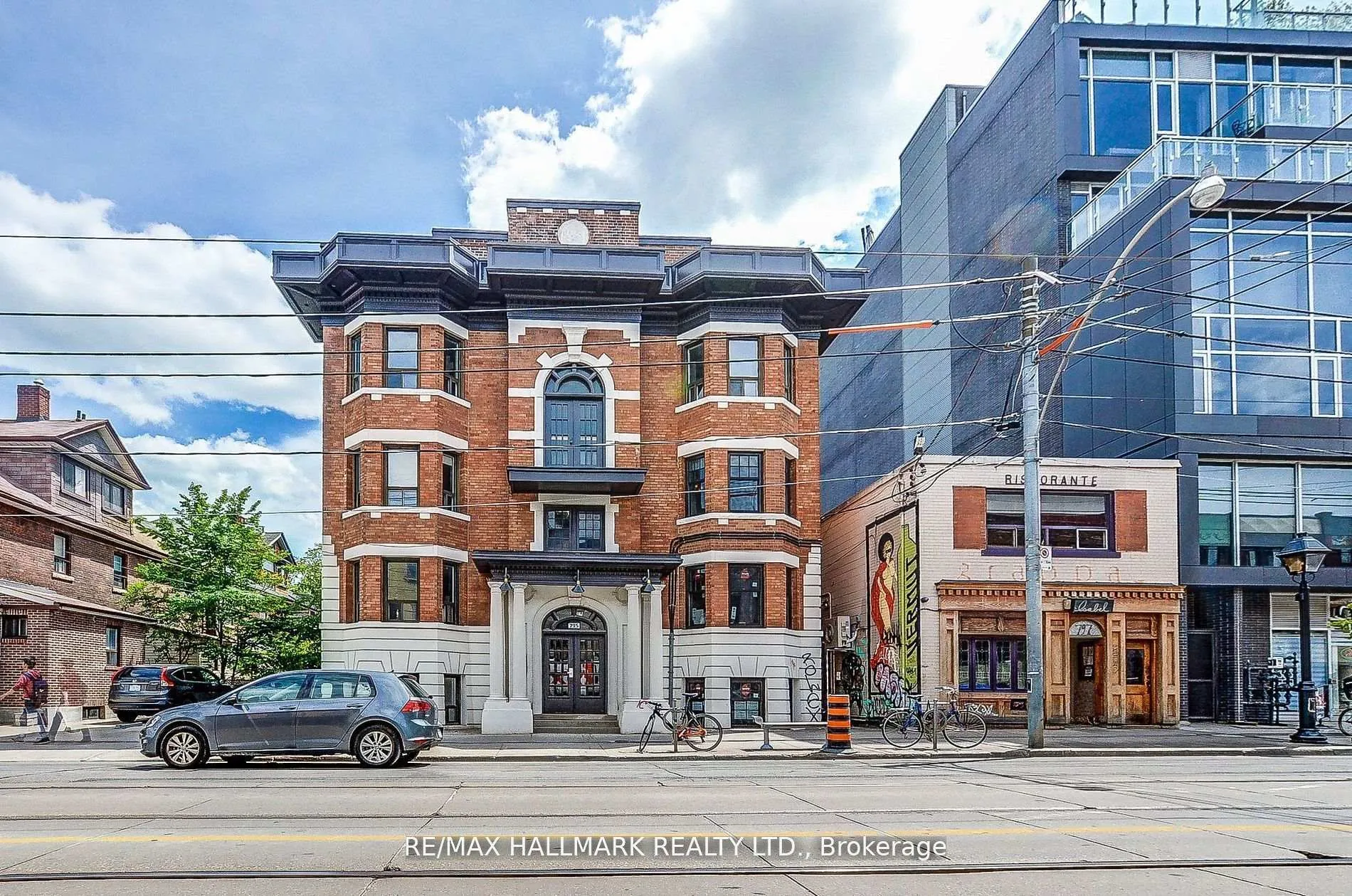 Photo 1 of Unit 1A, 795 College Street, Toronto, Trinity-Bellwoods — HOMEH