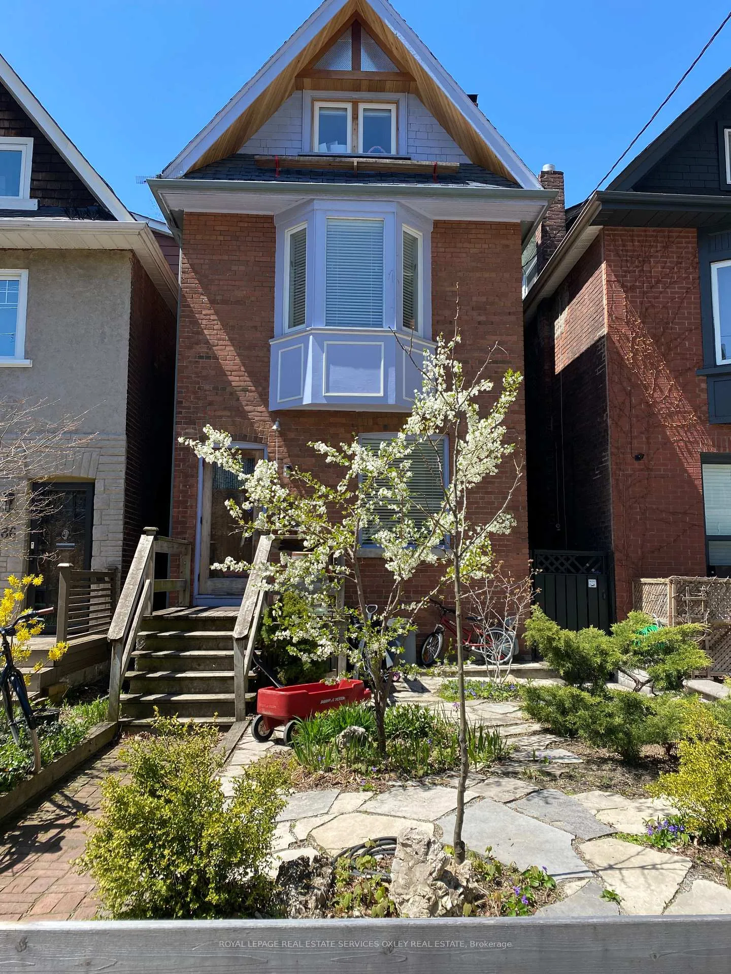 Photo 1 of 88 Prust Avenue, Toronto, South Riverdale — HOMEH