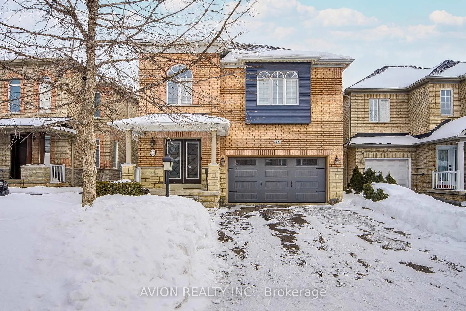 Photo 1 of 15 Tacc Trail, Vaughan, Vellore Village — HOMEH