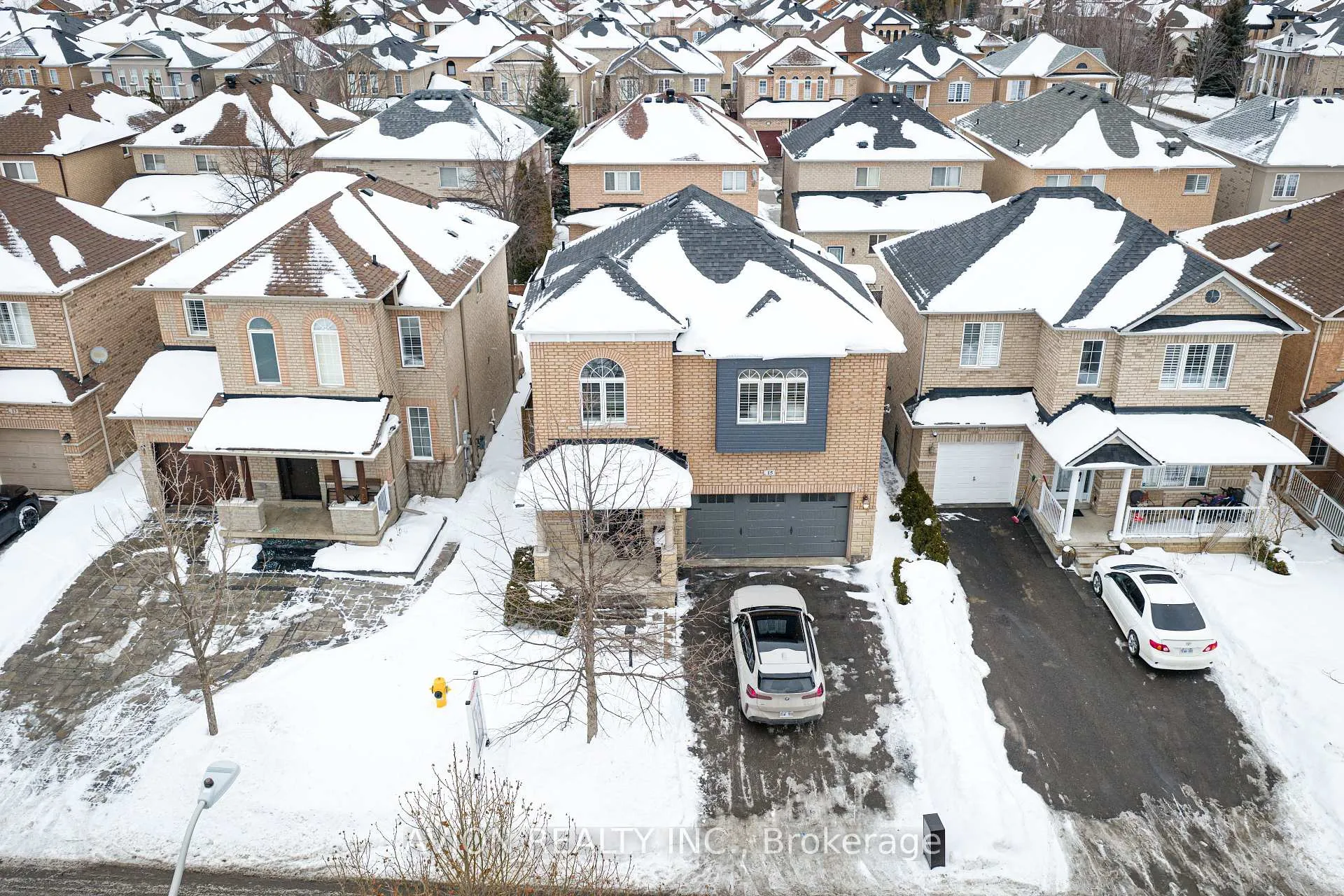Photo 38 of 15 Tacc Trail, Vaughan, Vellore Village — HOMEH