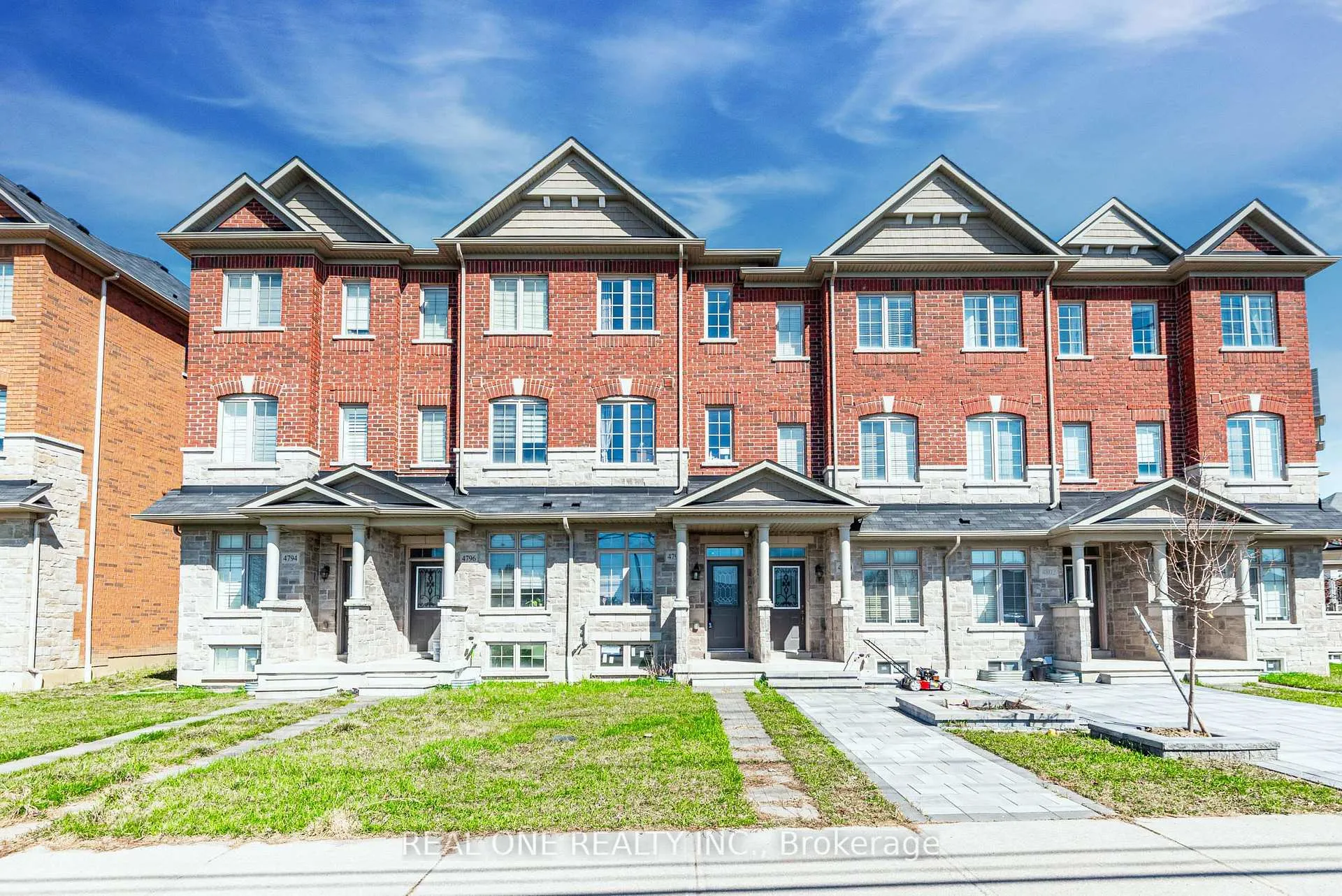 Front of 4798 16th Avenue