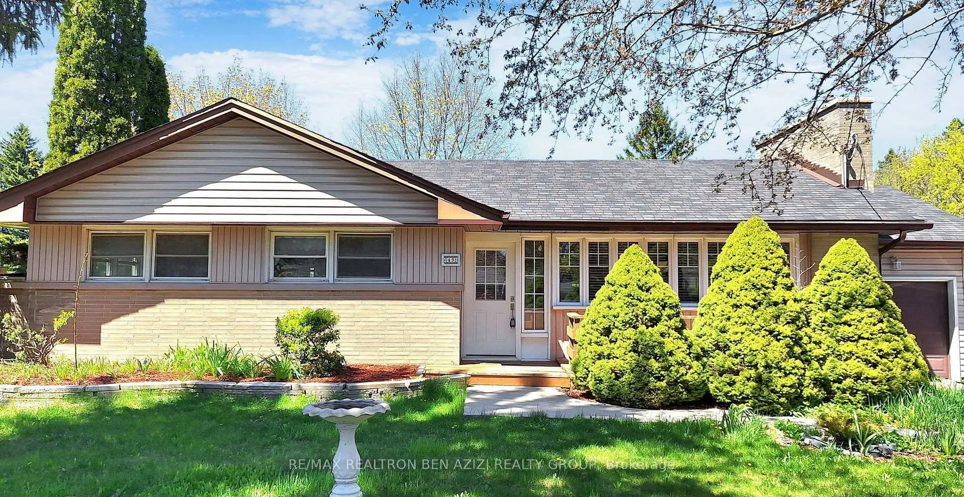 Front of 49 Don Mor Drive