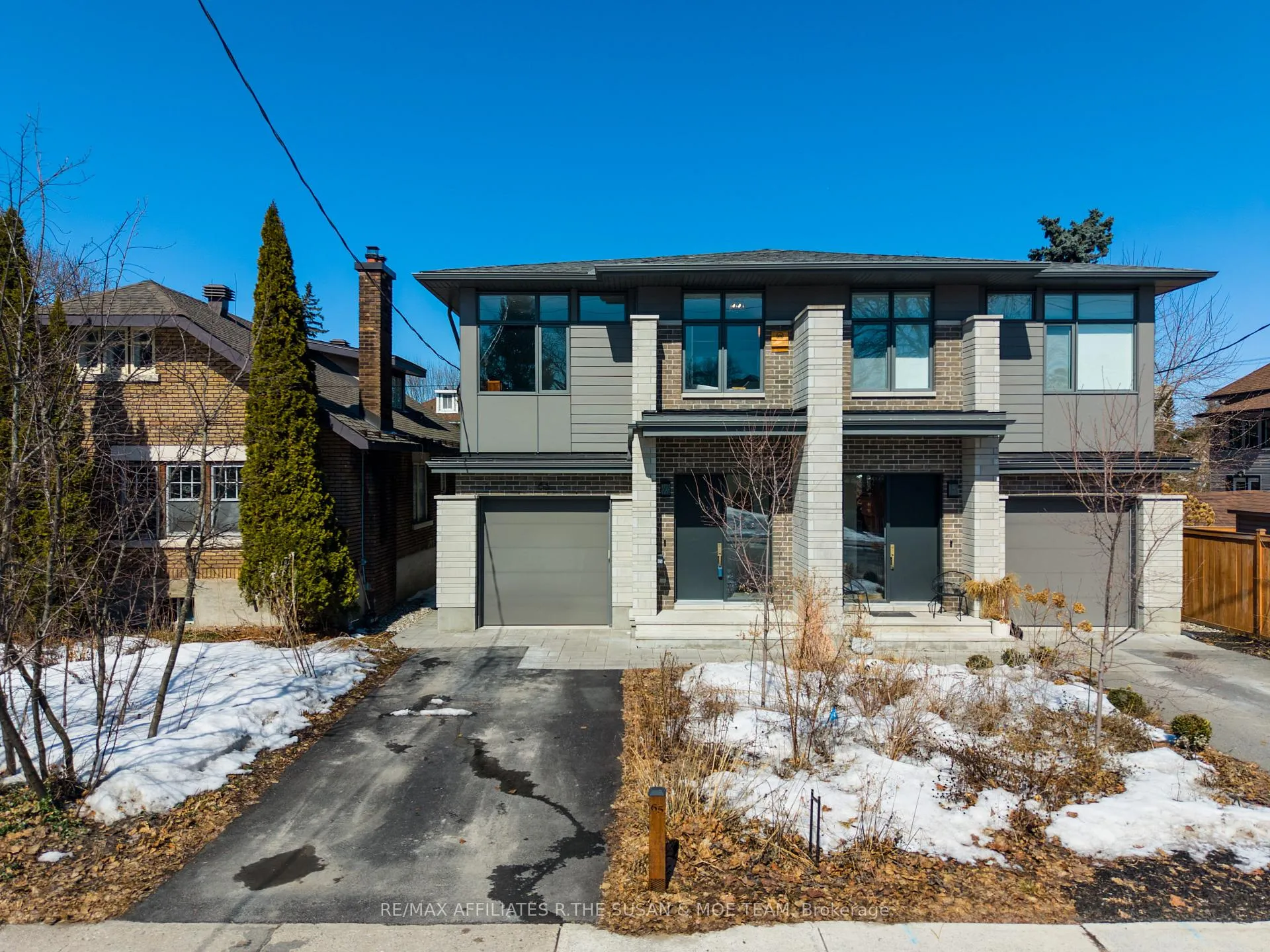Photo 1 of 65 Kenora Street, Ottawa, Ottawa West — HOMEH