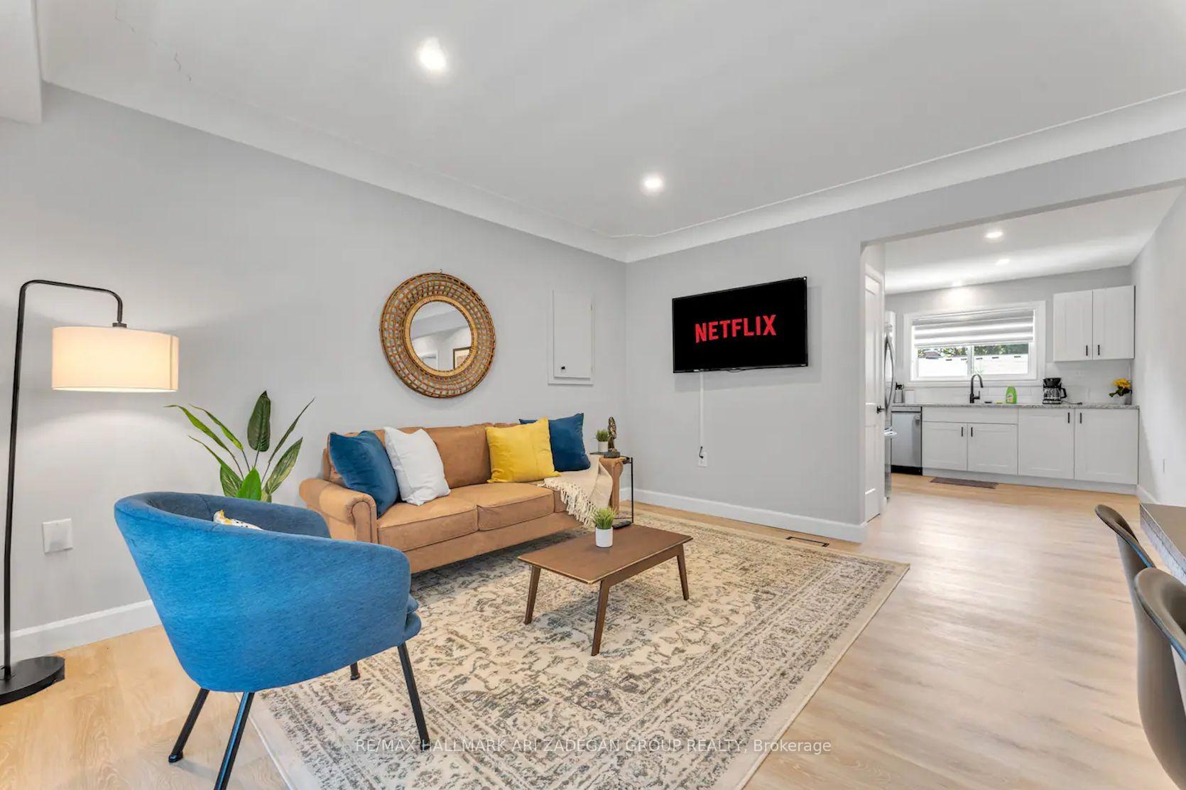 Front of Unit Main, 36 Cloke Court