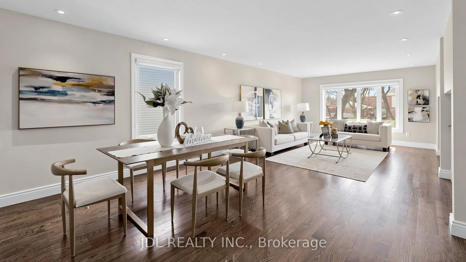 Photo 7 of 16 Breckonwood Crescent, Markham, Aileen-Willowbrook — HOMEH