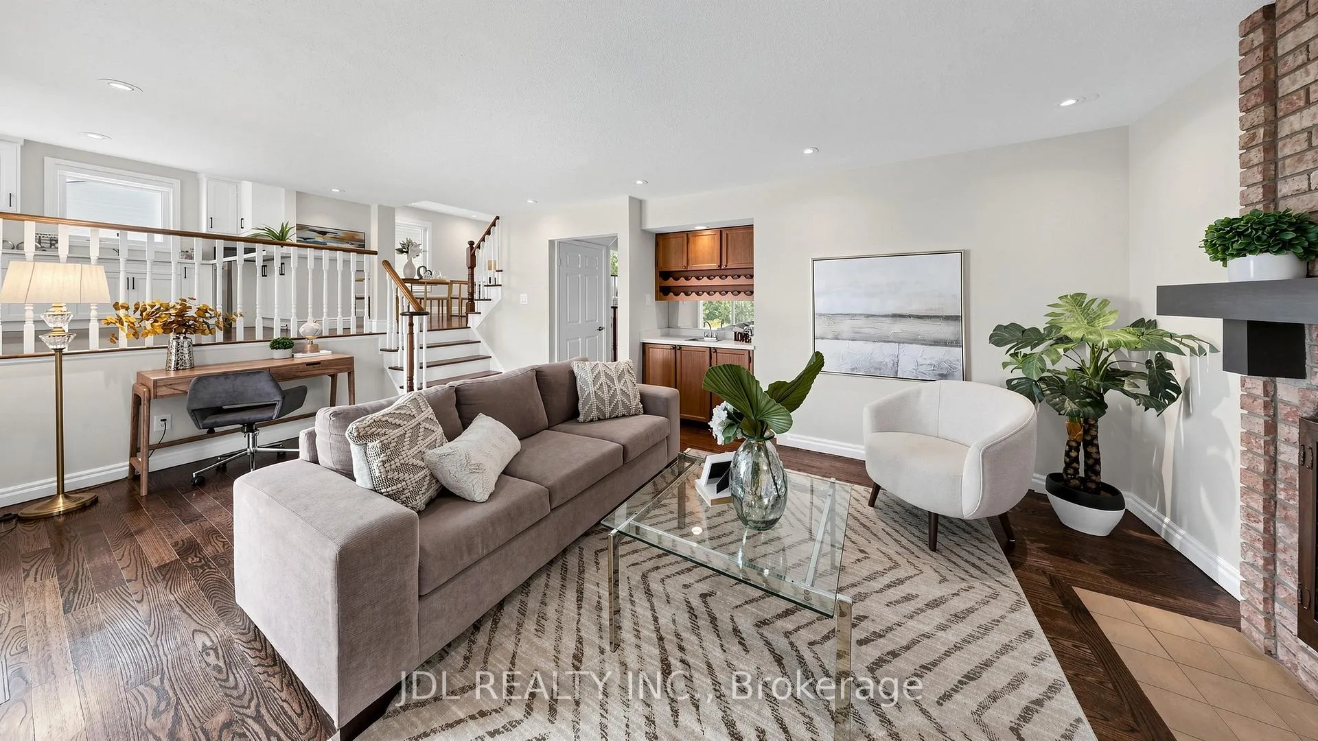 Photo 15 of 16 Breckonwood Crescent, Markham, Aileen-Willowbrook — HOMEH