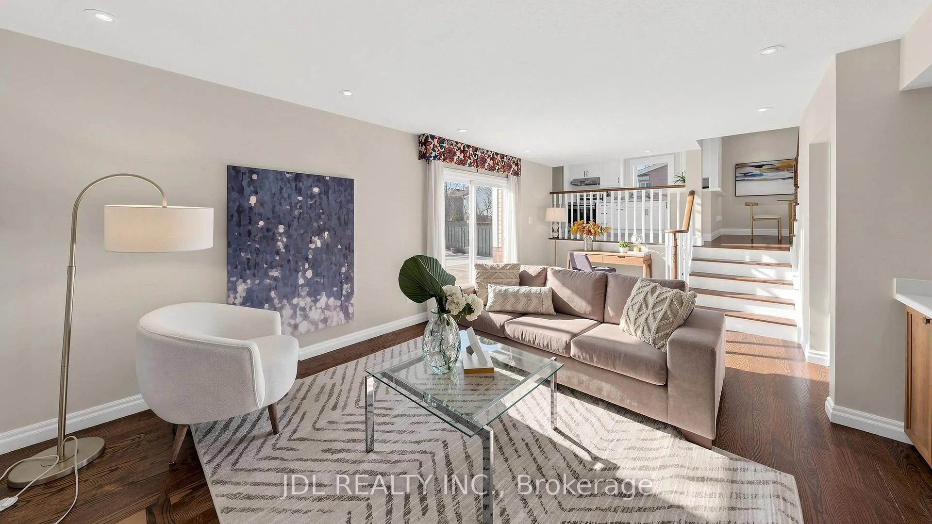 Photo 16 of 16 Breckonwood Crescent, Markham, Aileen-Willowbrook — HOMEH