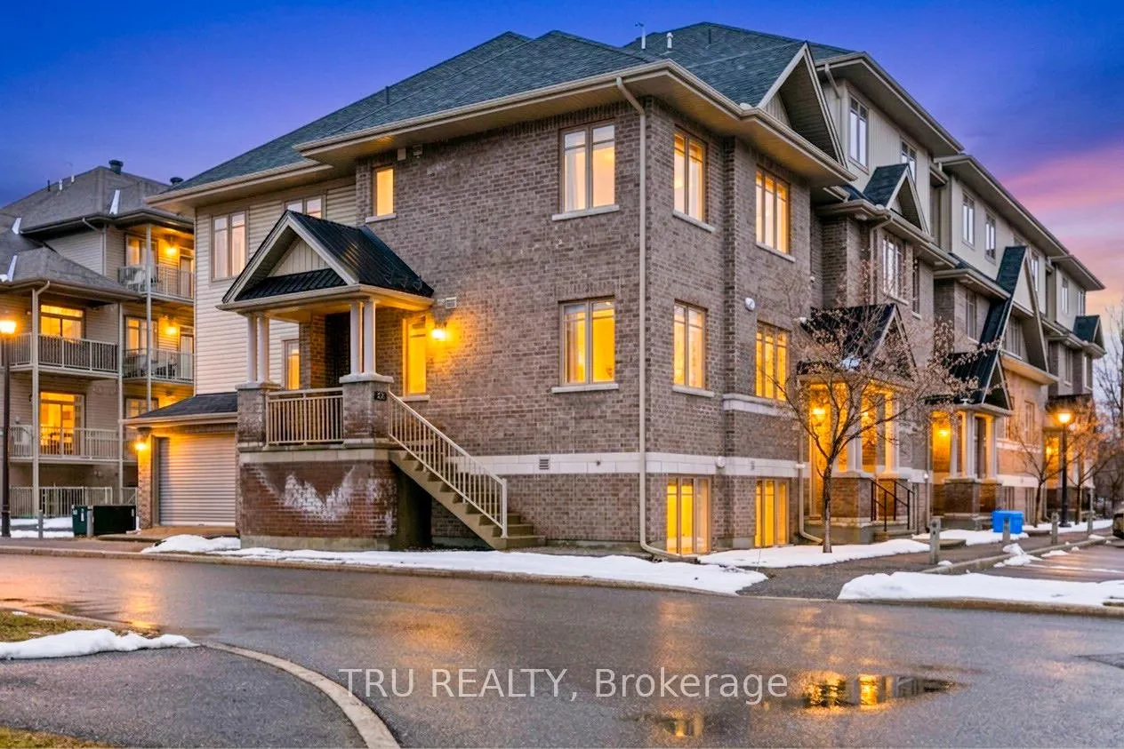 Front of 28 Tadley Private