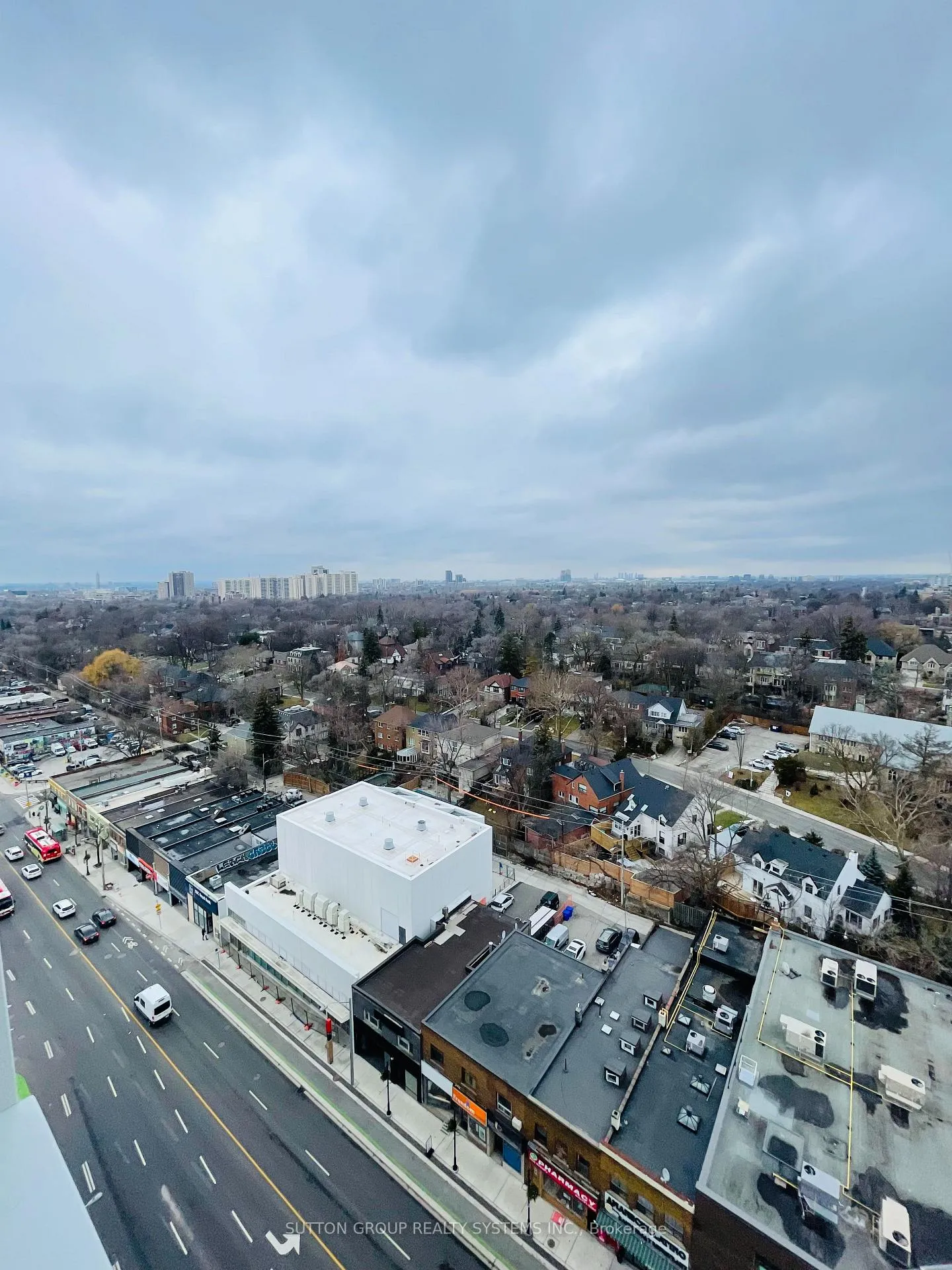 Photo 1 of Unit 1809, 2020 Bathurst Street, Toronto, Humewood-Cedarvale — HOMEH