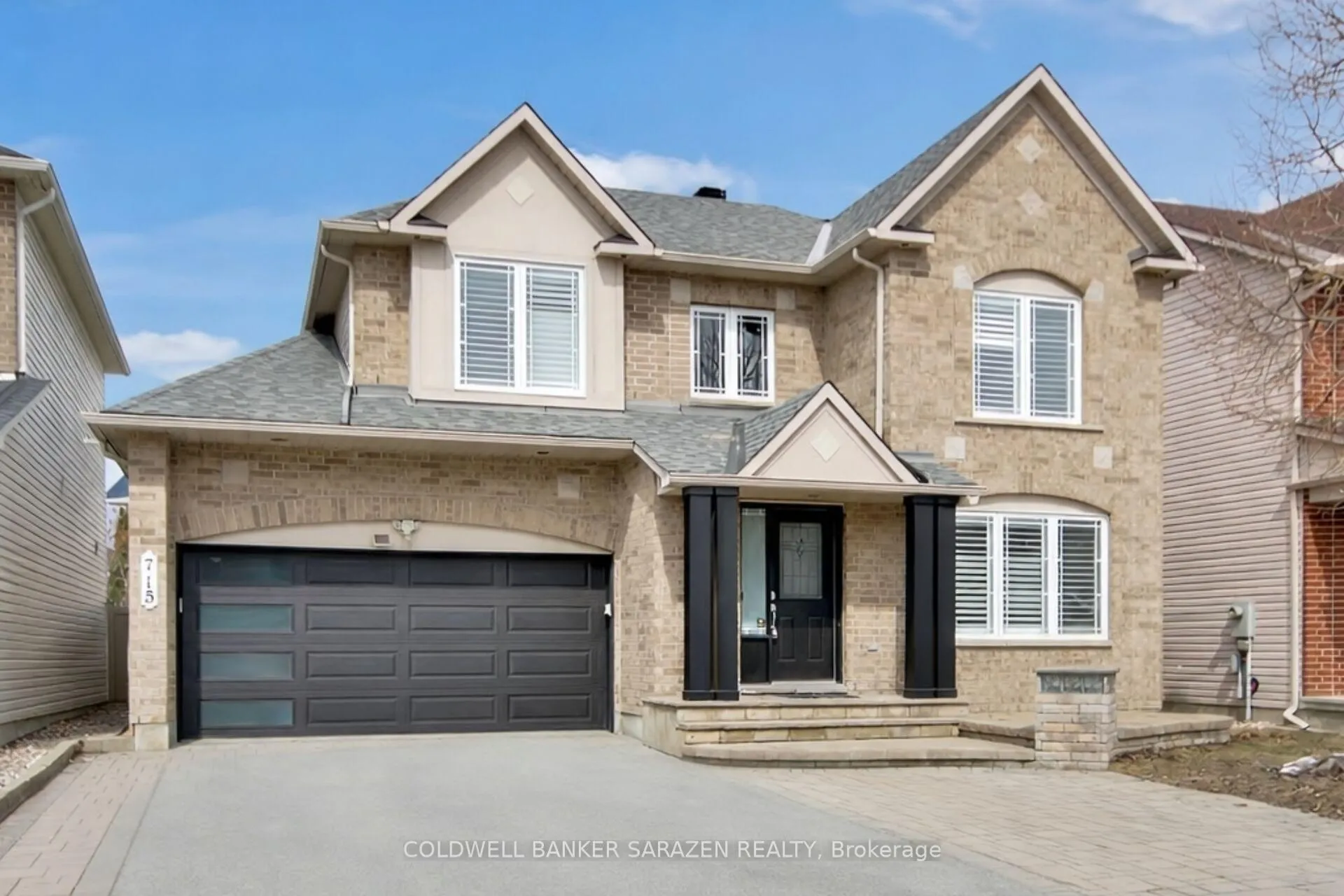 Photo 1 of 715 Clearbrook Drive, Ottawa, Barrhaven - Strandherd — HOMEH