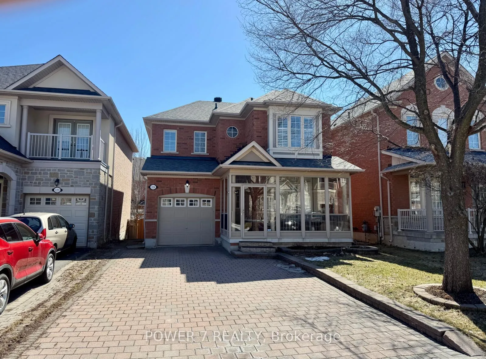 Front of 119 Gauguin Avenue