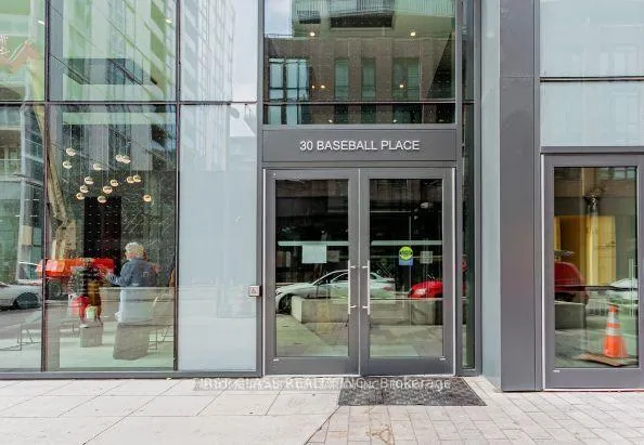 Photo 2 of Unit 1115, 30 Baseball Place, Toronto, South Riverdale — HOMEH