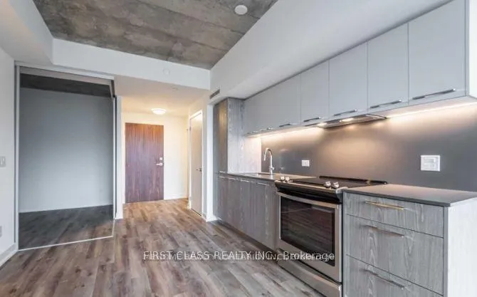 Photo 3 of Unit 1115, 30 Baseball Place, Toronto, South Riverdale — HOMEH