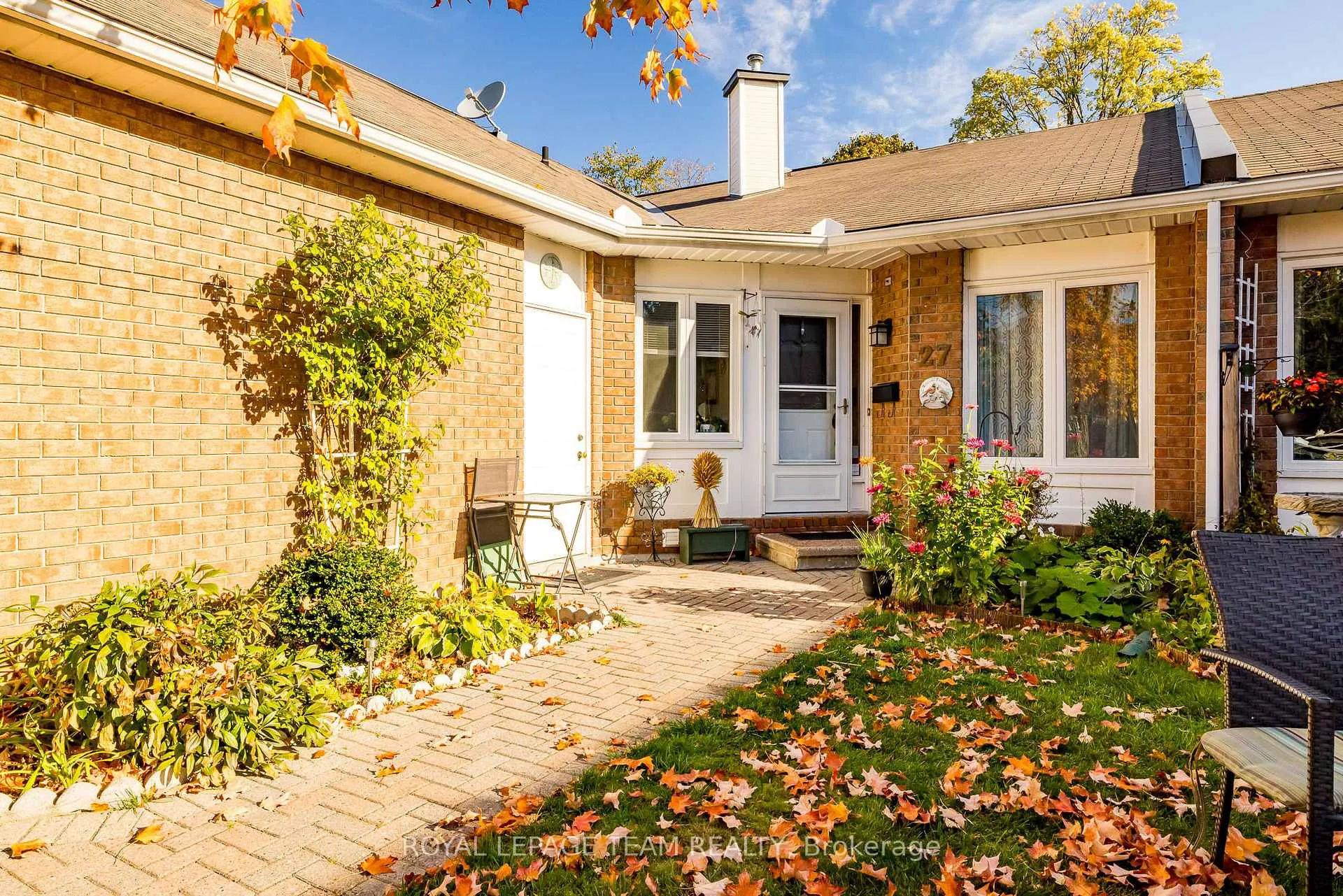 Photo 34 of 27 Pine Needles Court, Ottawa, Stittsville (Central) — HOMEH