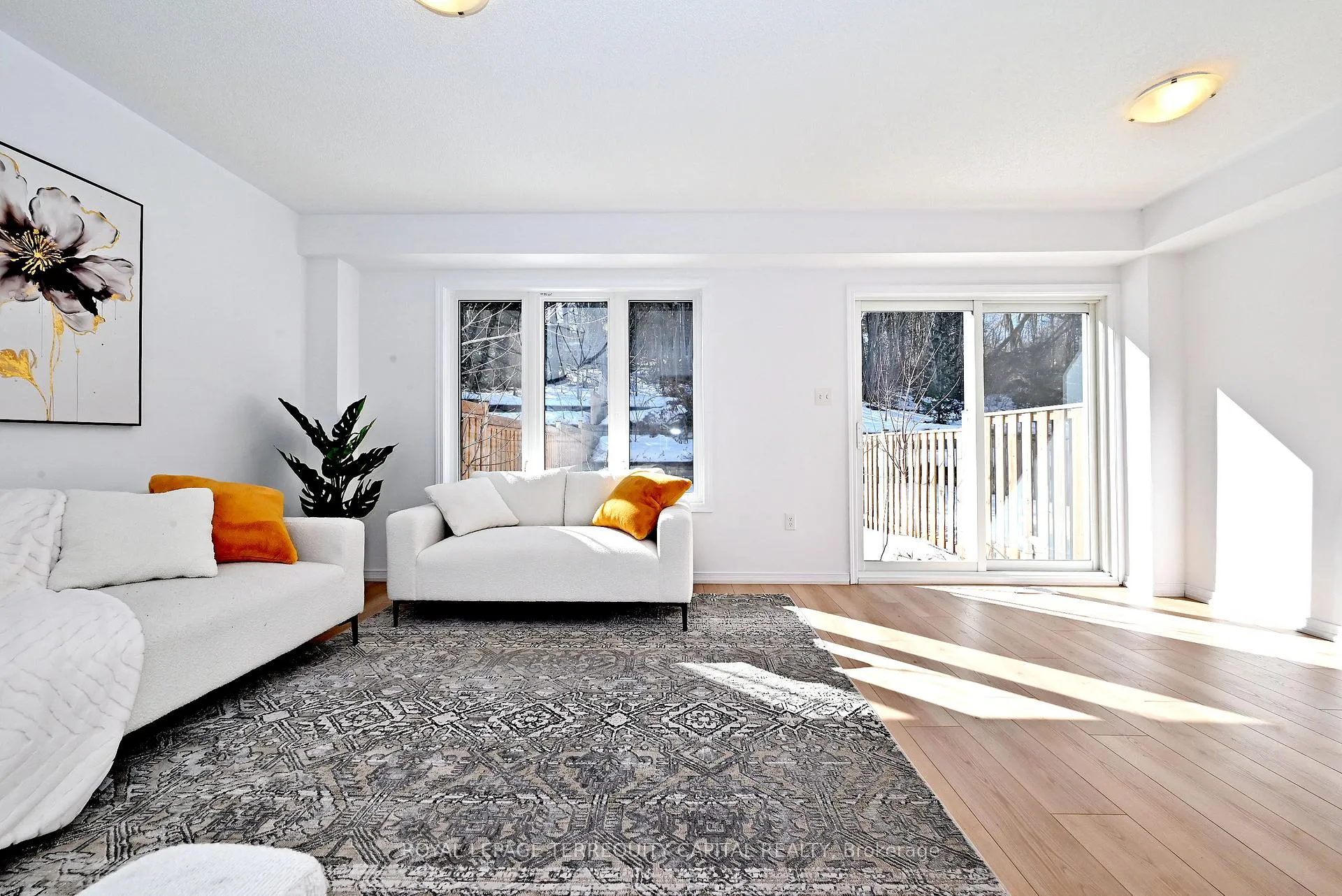 Photo 16 of 123 Frank's Way, Barrie, Allandale Heights — HOMEH