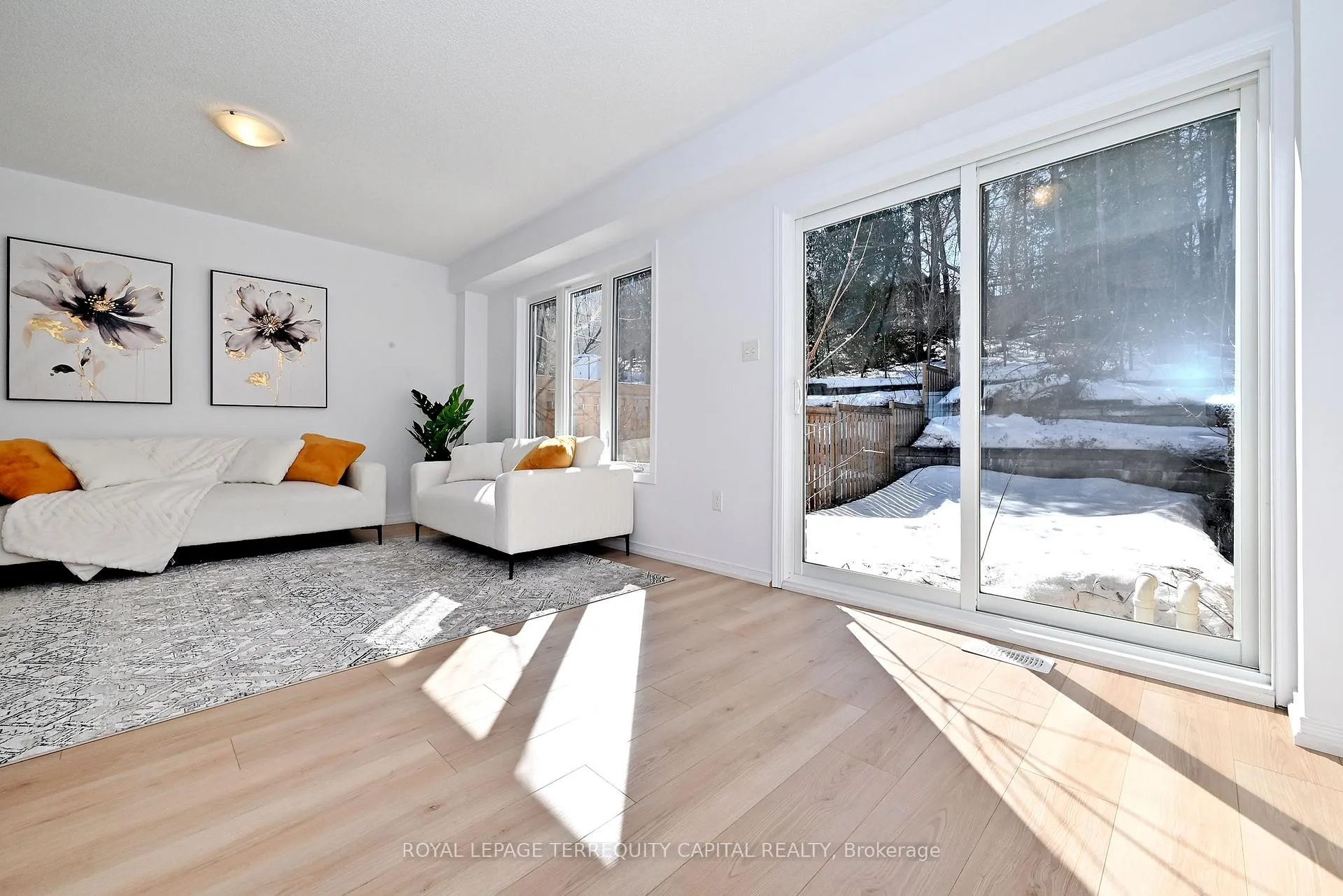 Photo 20 of 123 Frank's Way, Barrie, Allandale Heights — HOMEH