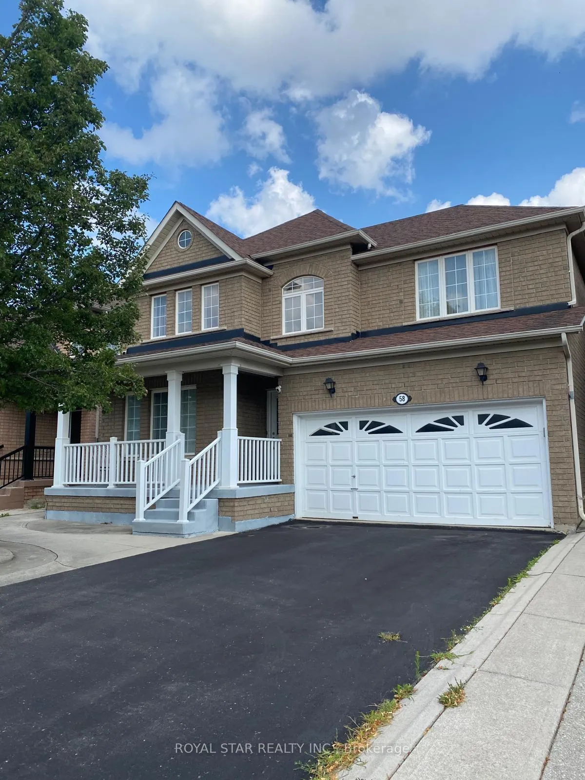 Photo 1 of 58 Red Plant Crescent, Brampton, Northwest Sandalwood Parkway — HOMEH