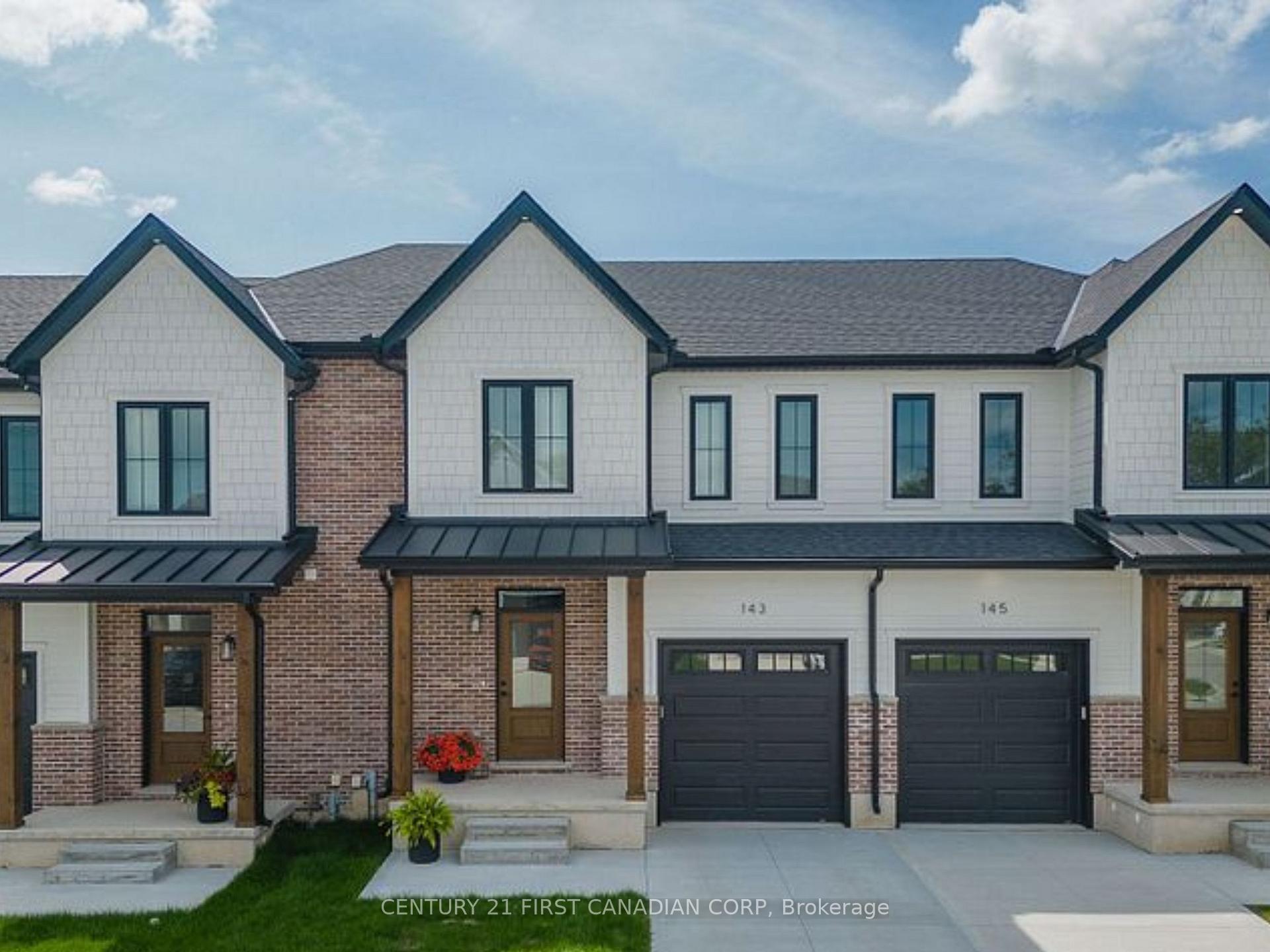 Front of 147-31 Scotts Drive