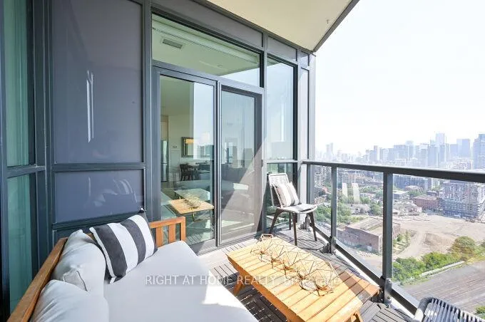 Photo 28 of Unit 2807, 30 Ordnance Street, Toronto, Niagara — HOMEH