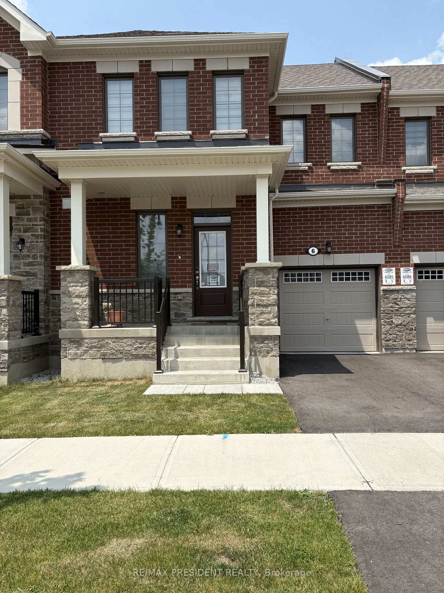 Photo 1 of 6 Keppel Circle, Brampton, Brampton West — HOMEH