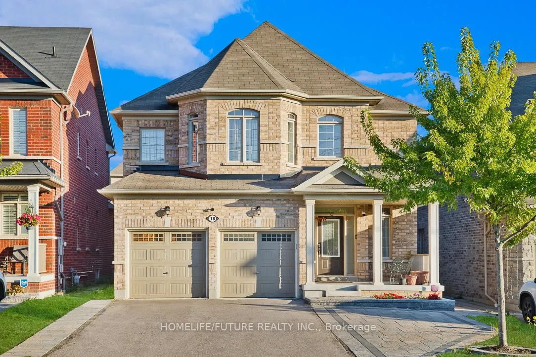 Photo 1 of 18 Stockell Crescent, Ajax, Northwest Ajax — HOMEH