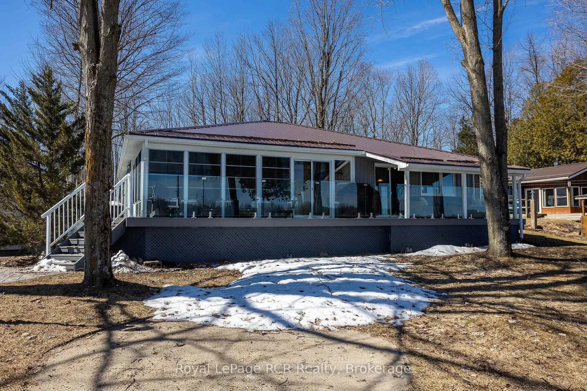 Photo 1 of 132 McCullough Lake Drive, Chatsworth — HOMEH