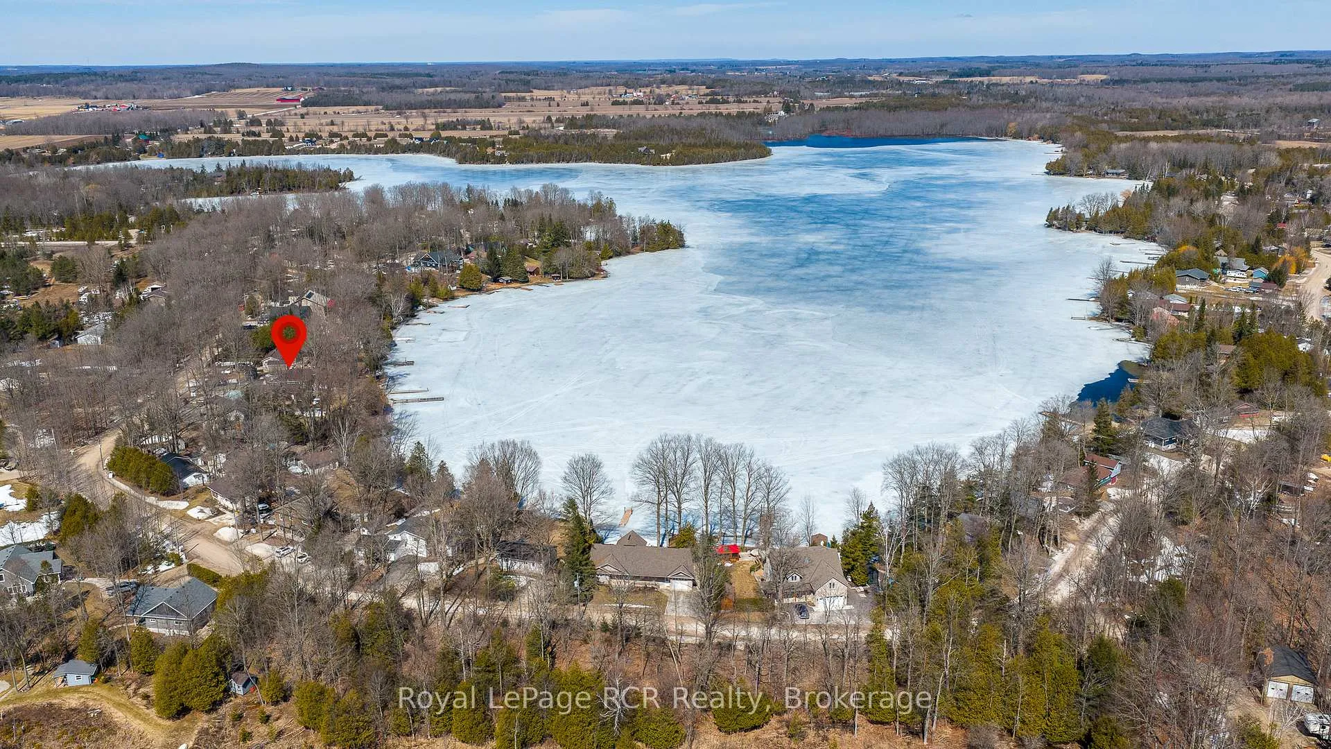 Photo 37 of 132 McCullough Lake Drive, Chatsworth — HOMEH
