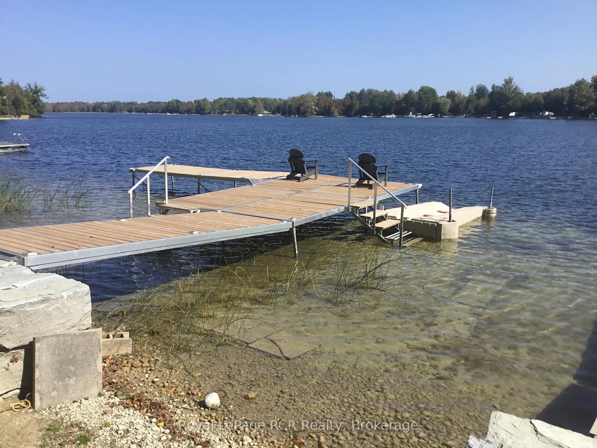 Photo 40 of 132 McCullough Lake Drive, Chatsworth — HOMEH