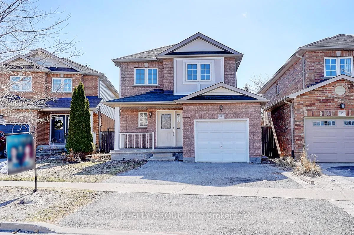 Photo 1 of 4 Daley Avenue, Clarington, Bowmanville — HOMEH