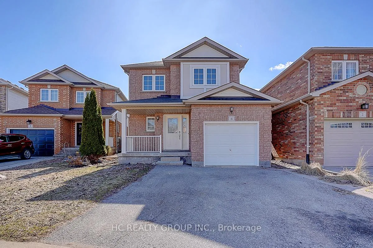Photo 2 of 4 Daley Avenue, Clarington, Bowmanville — HOMEH