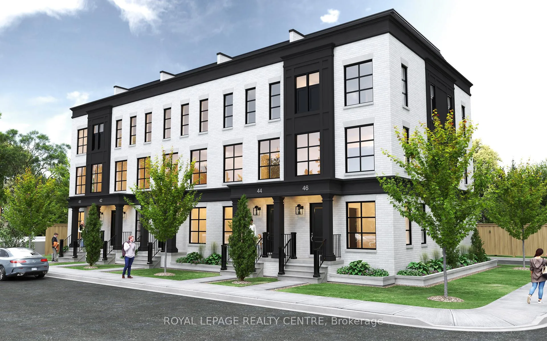 Photo 2 of 4 Thorpe Street, Hamilton, Dundas — HOMEH