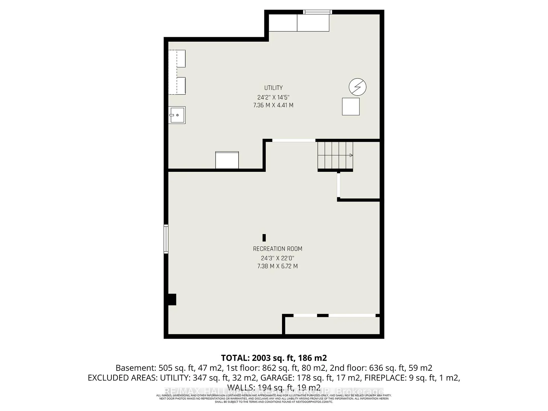 Photo 23 of 1620 Des Grives Crescent, Ottawa, Orleans/Sunridge — HOMEH